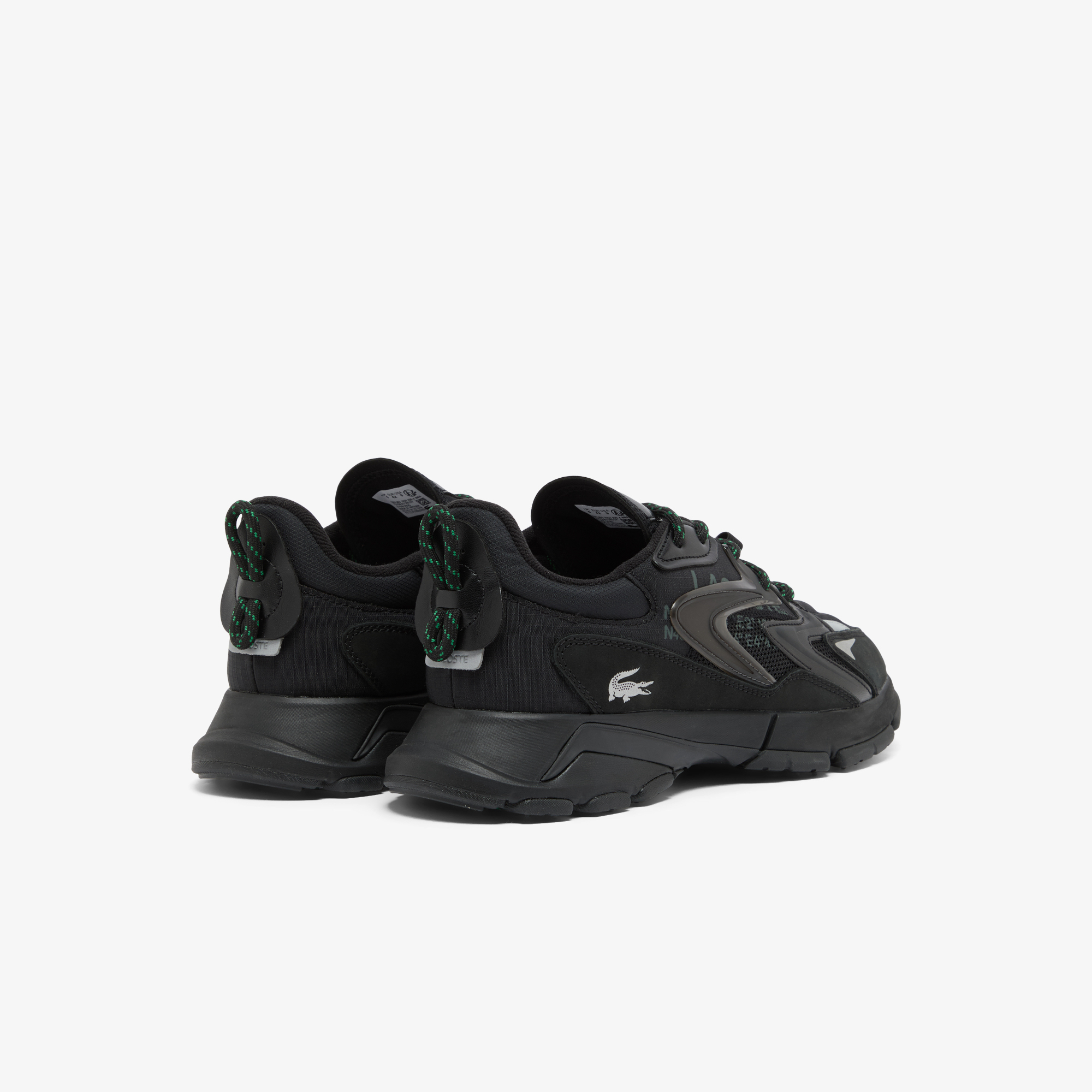 Мужские кеды Lacoste L003 NEO TECH 225 4 SMA 3