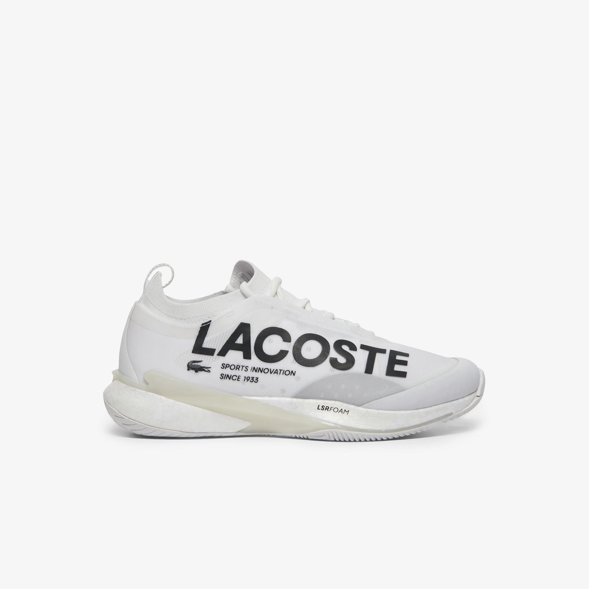 

Мужские кроссовки Lacoste AG-LT25 для тенниса, Белый