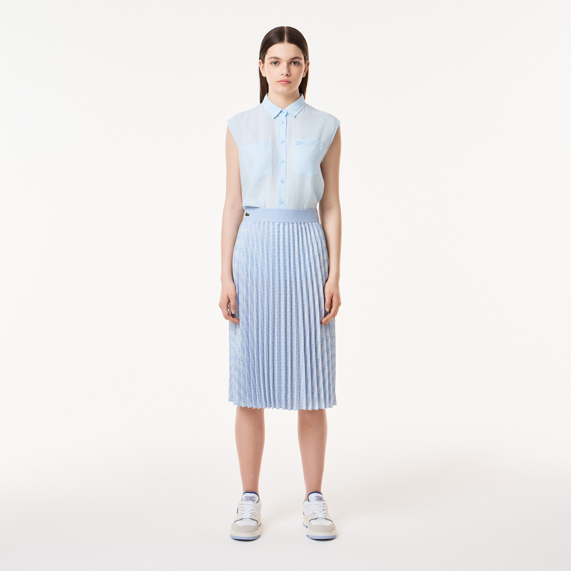 

Юбка Lacoste Fashion Show, Голубой