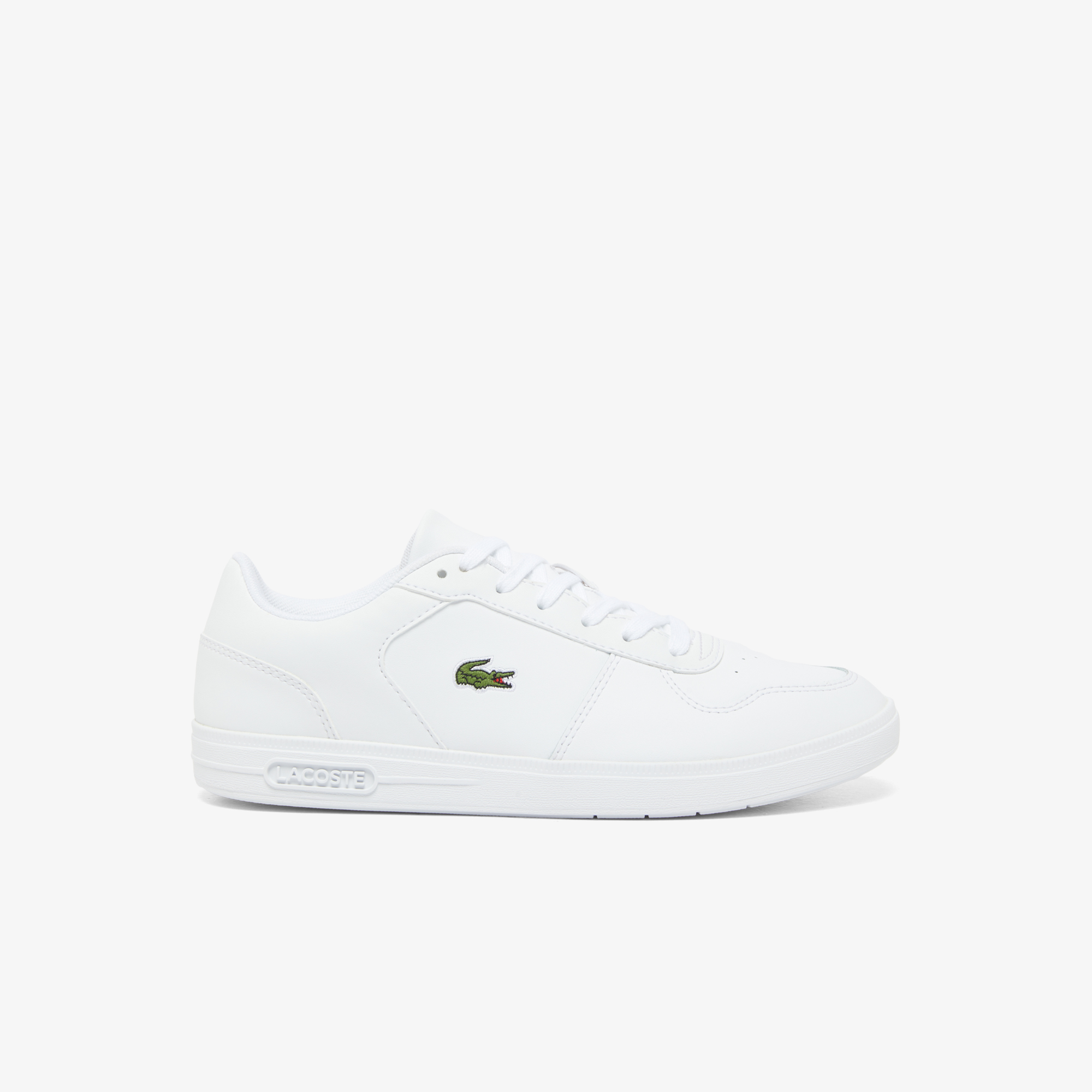 Кеды Lacoste T-BASE 224 1 SFA, белый, арт. 748SFA0125