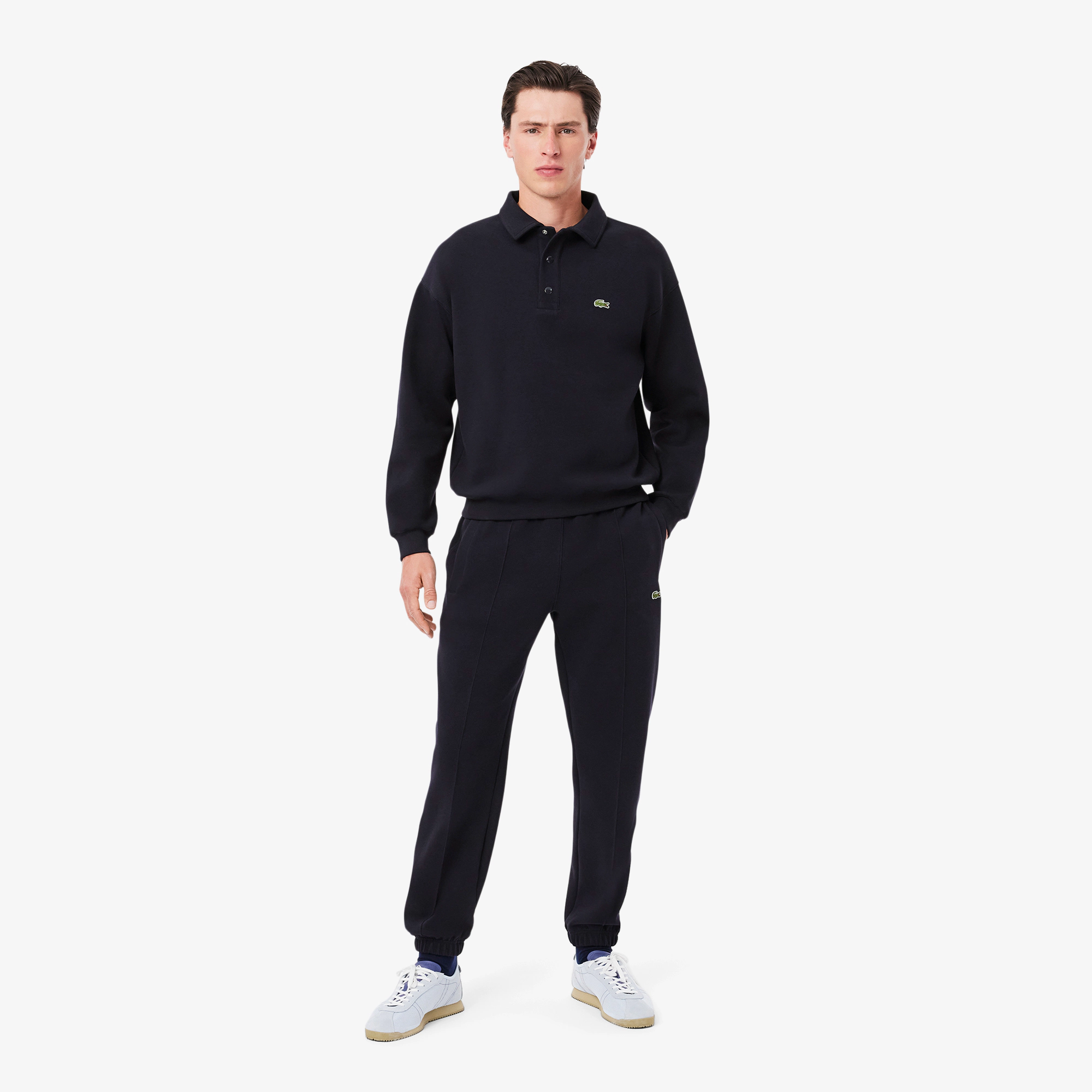 Мужские спортивные брюки Lacoste, синий, арт. XH2840