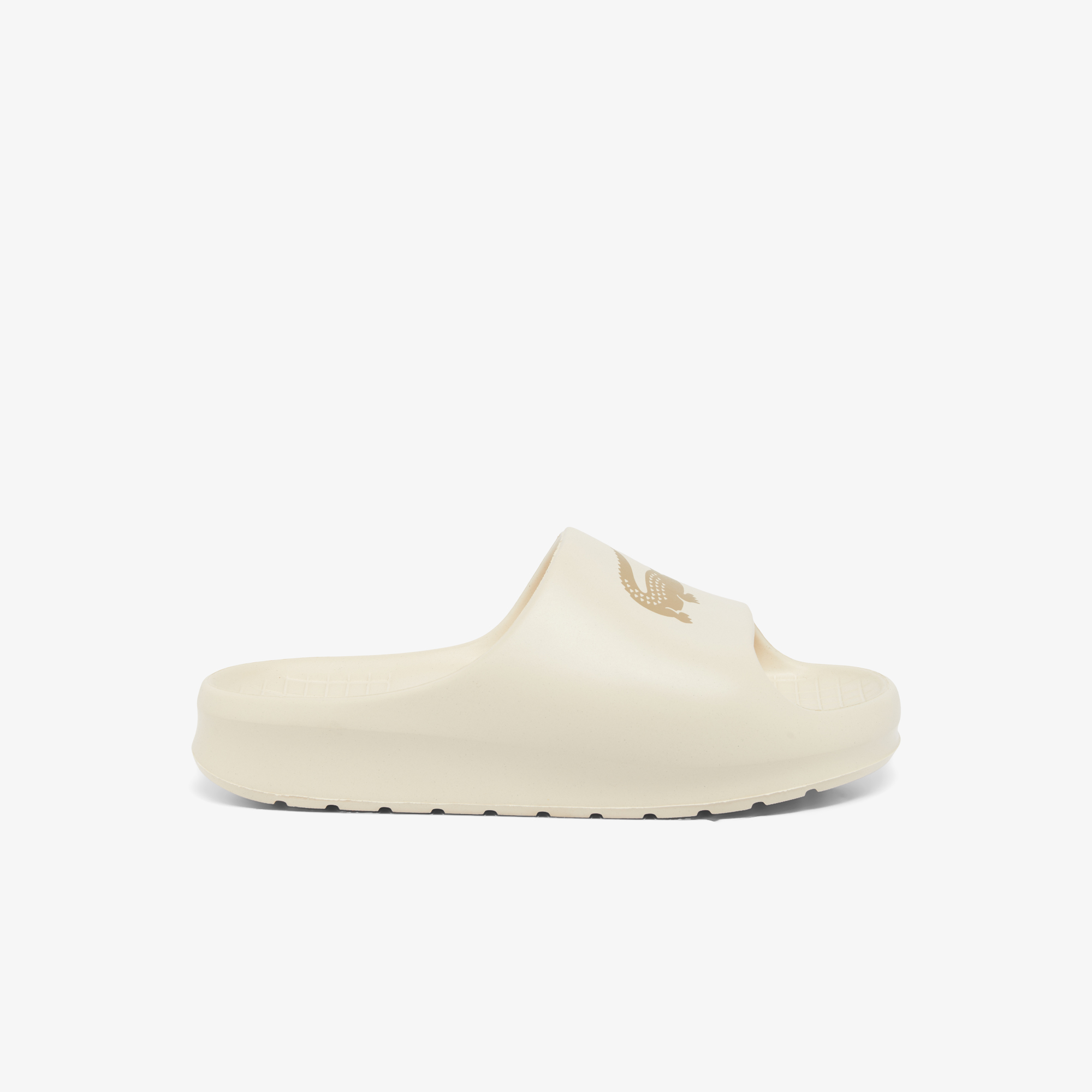 Женские сланцы Lacoste SERVE SLIDE 2.0, белый, арт. 749CFA0025