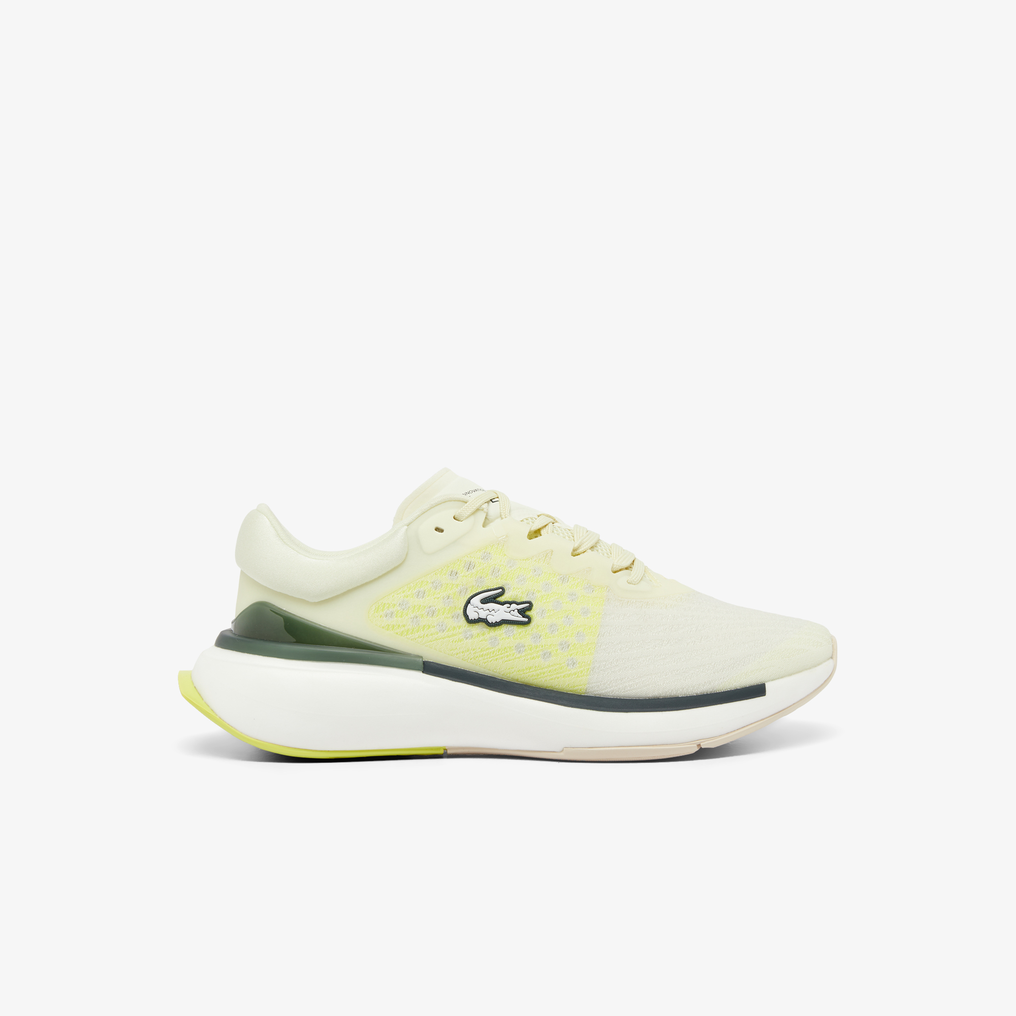 

Женские кроссовки Lacoste NEO RUN LITE 224 1 SFA для бега, Жёлтый