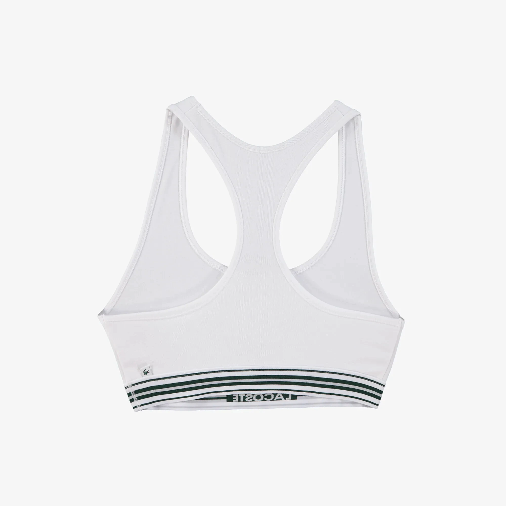 Женский топ Lacoste из органического хлопка 5