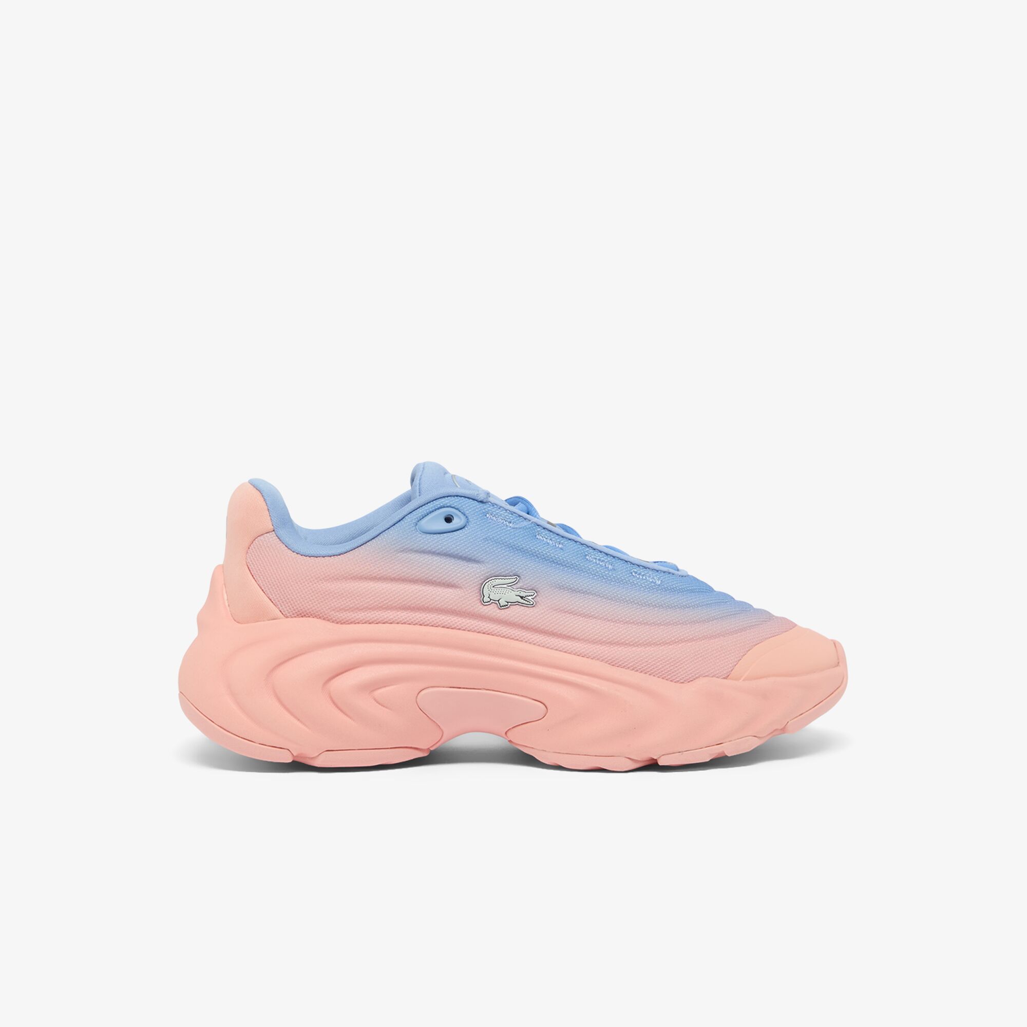 

Женские кроссовки Lacoste SPINOR 126 3 SFA, Розовый