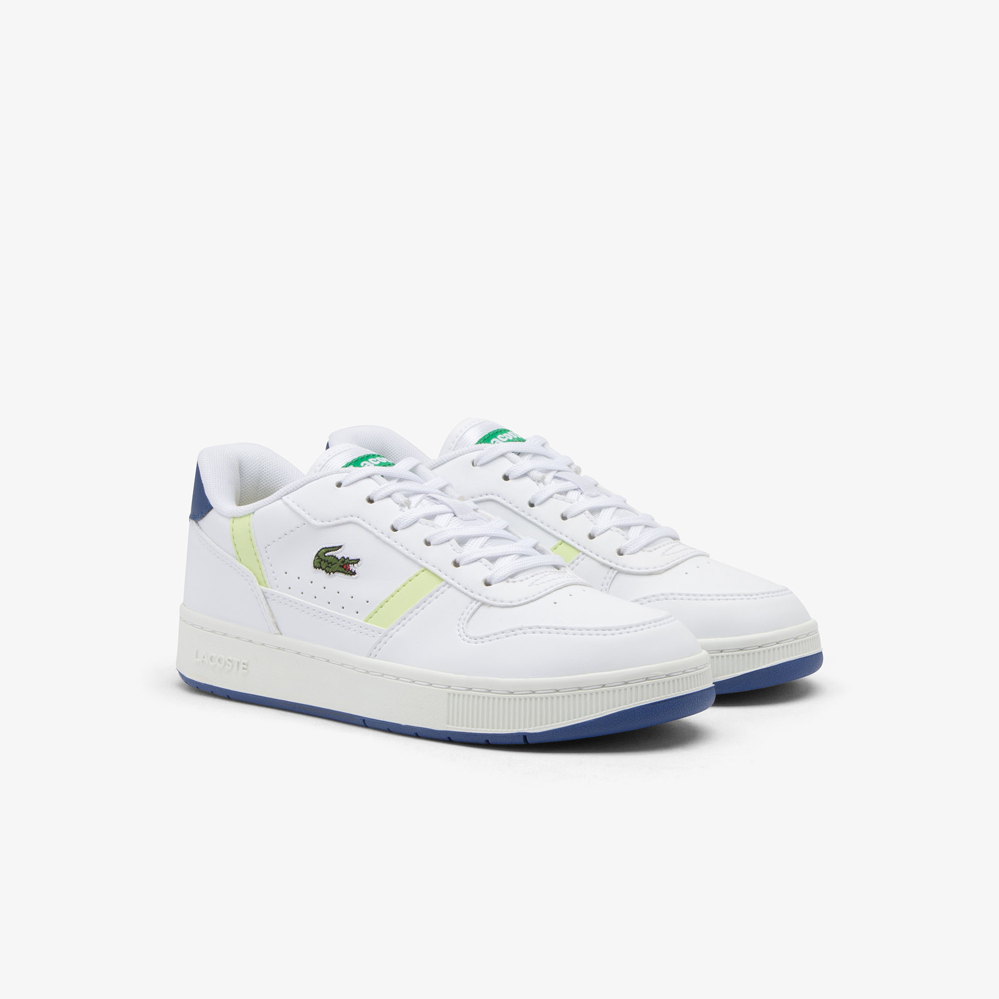 Детские кеды Lacoste T-CLIP SET 225 10 SUJ 2