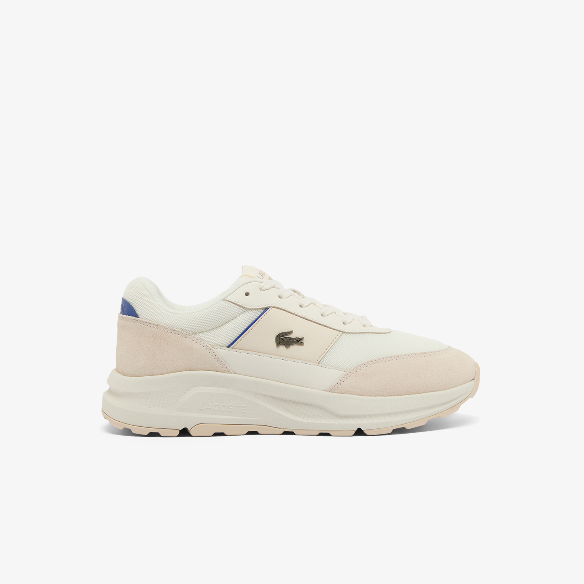 

Мужские кроссовки Lacoste RUN SET CGR 225 1 QSP SMA, Белый