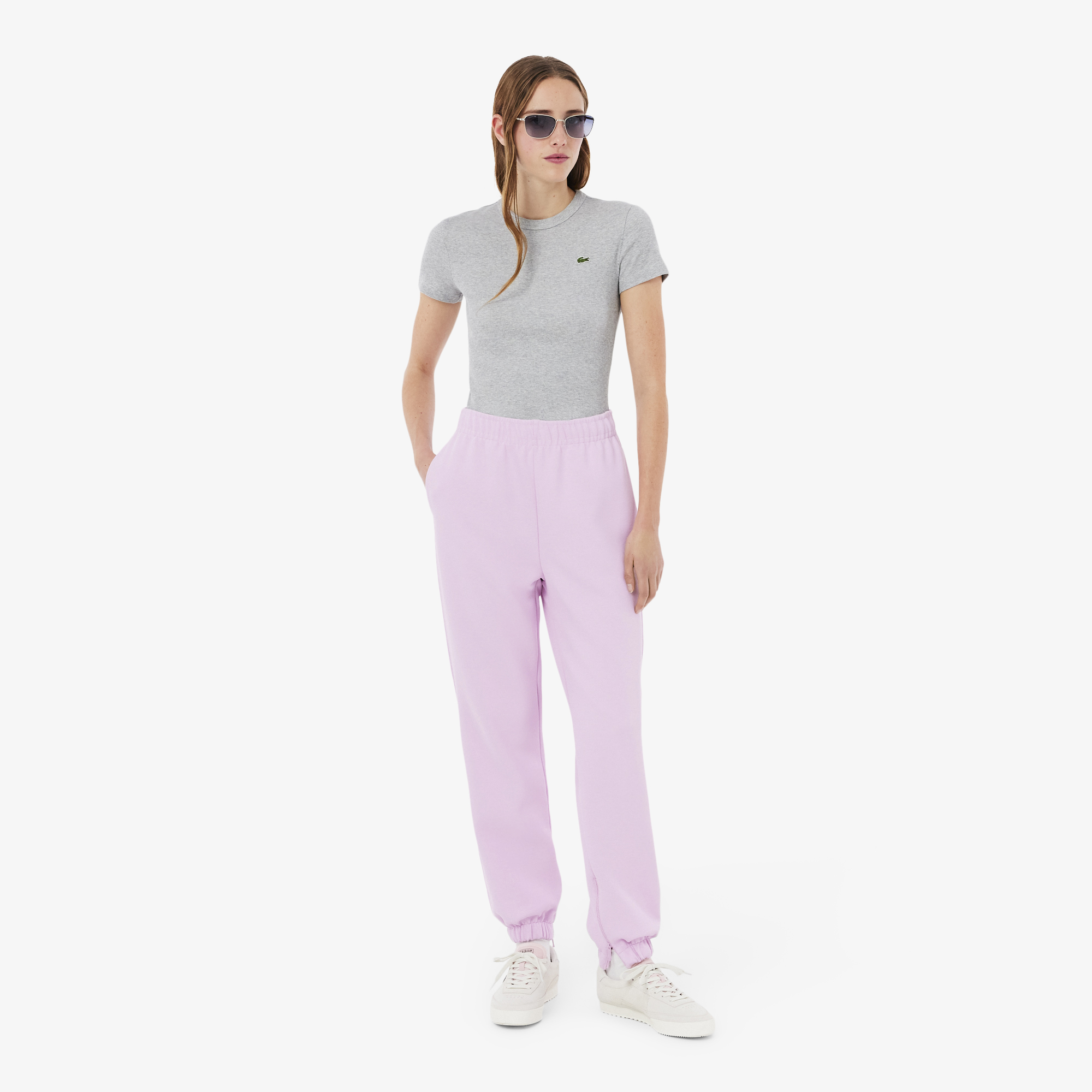 Спортивные брюки Lacoste, розовый, арт. XF5244