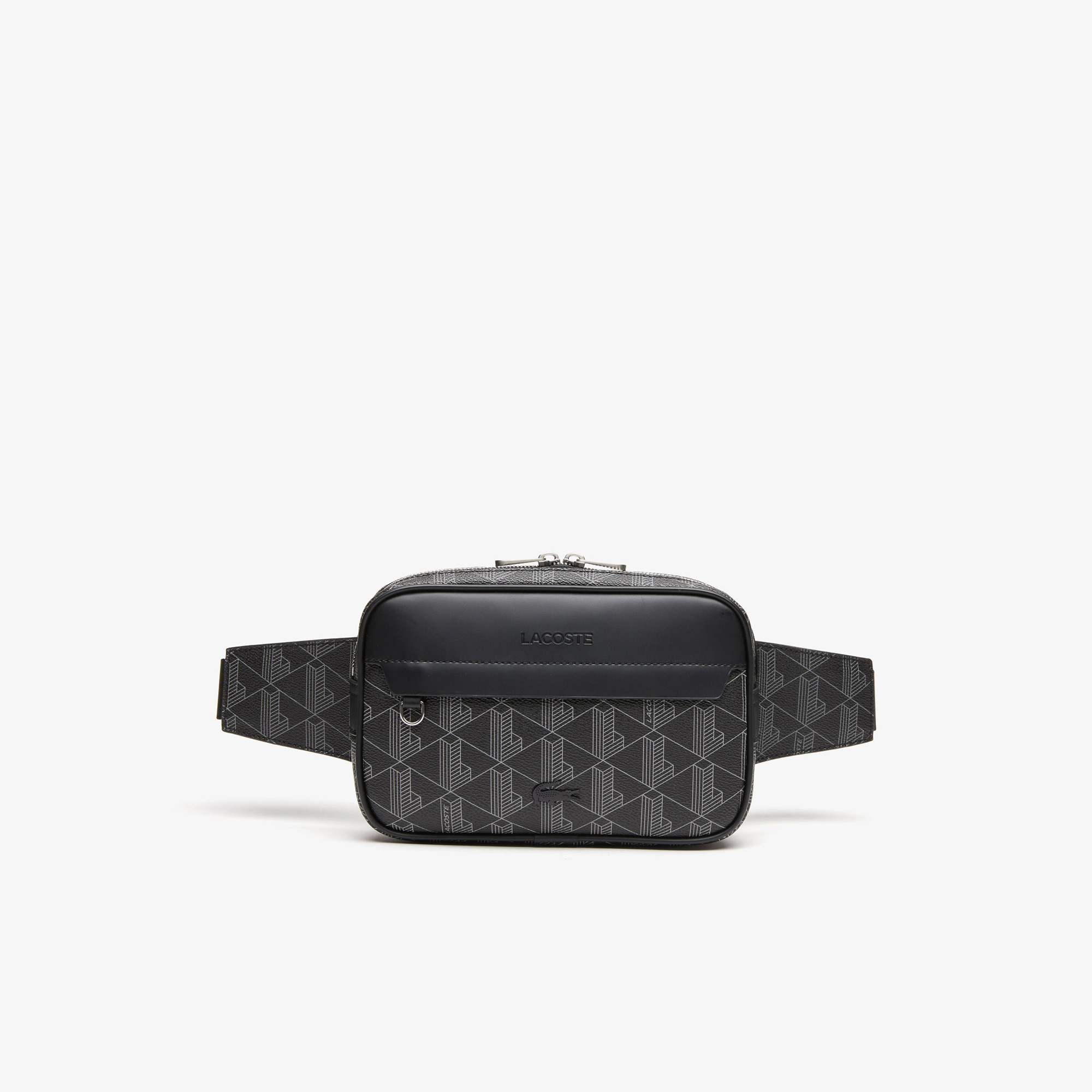 Мужская сумка Lacoste Blend, черный, арт. NH4004LX