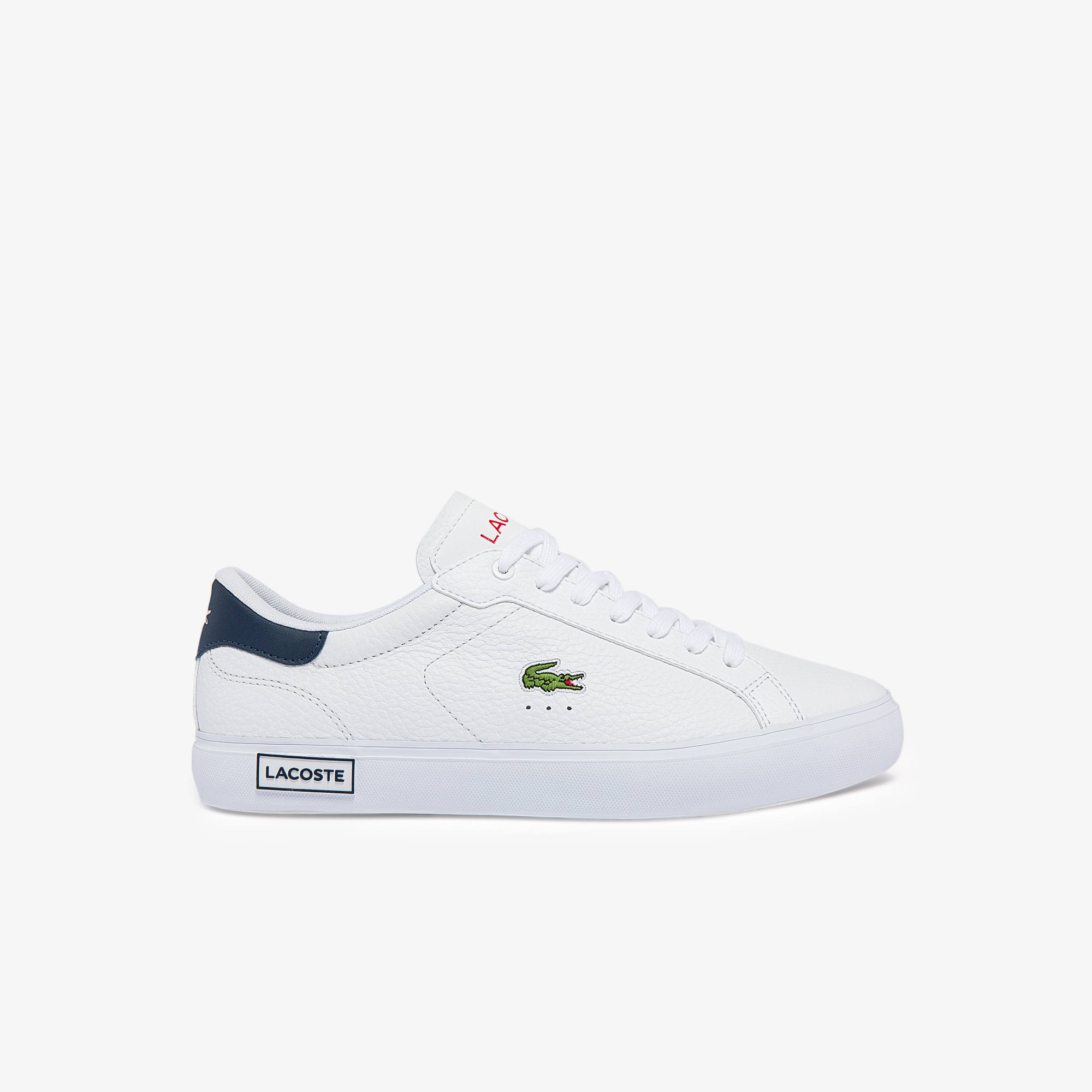

Мужские кеды Lacoste Powercourt, Белый