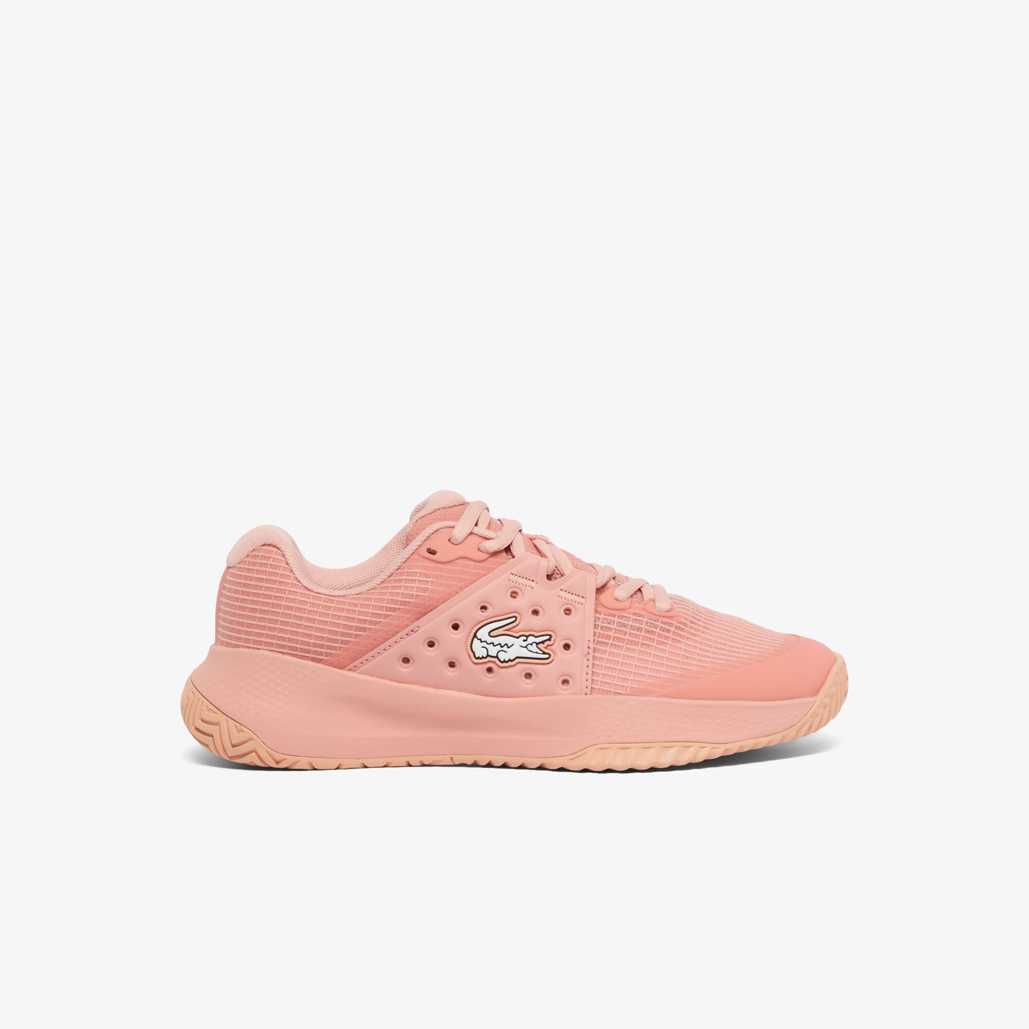 Кроссовки Lacoste Power Serve 1261 SFA, розовый, арт. 751SFA0016