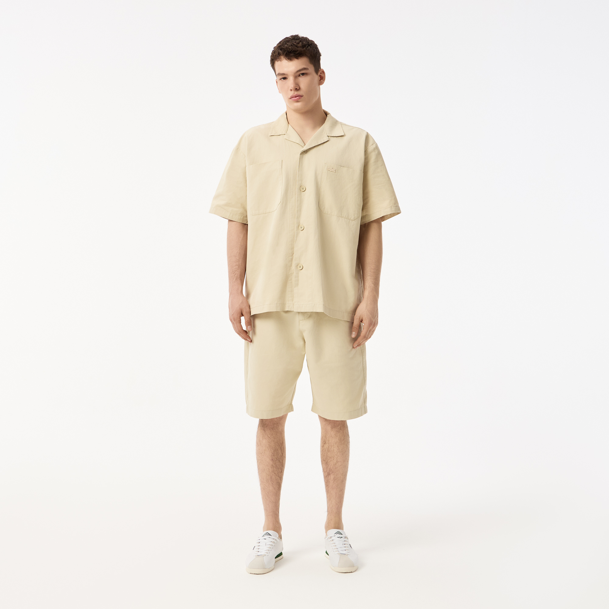 Шорты Lacoste, серый, арт. FH0512