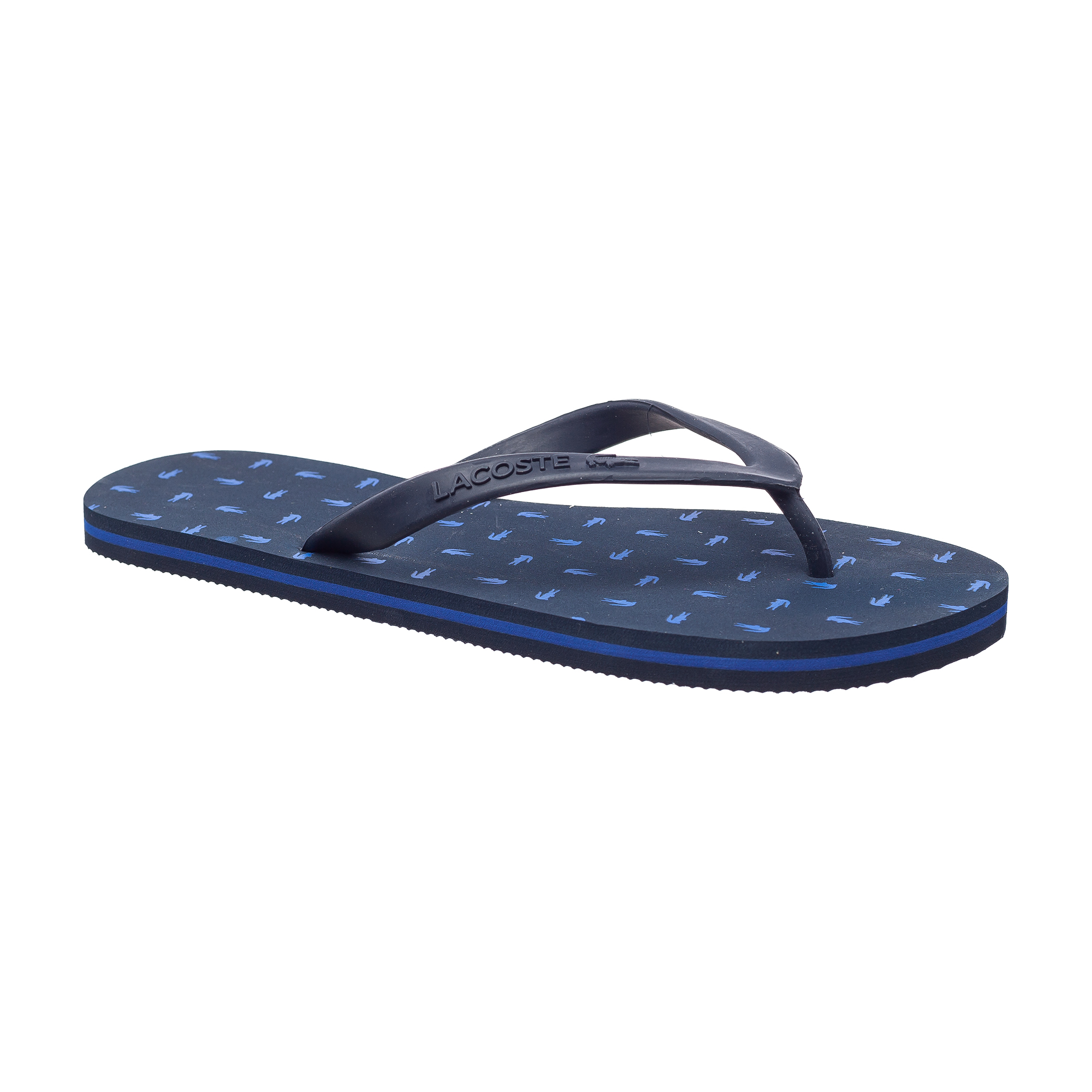 

Женские сланцы Lacoste Ancelle Slide, Синий