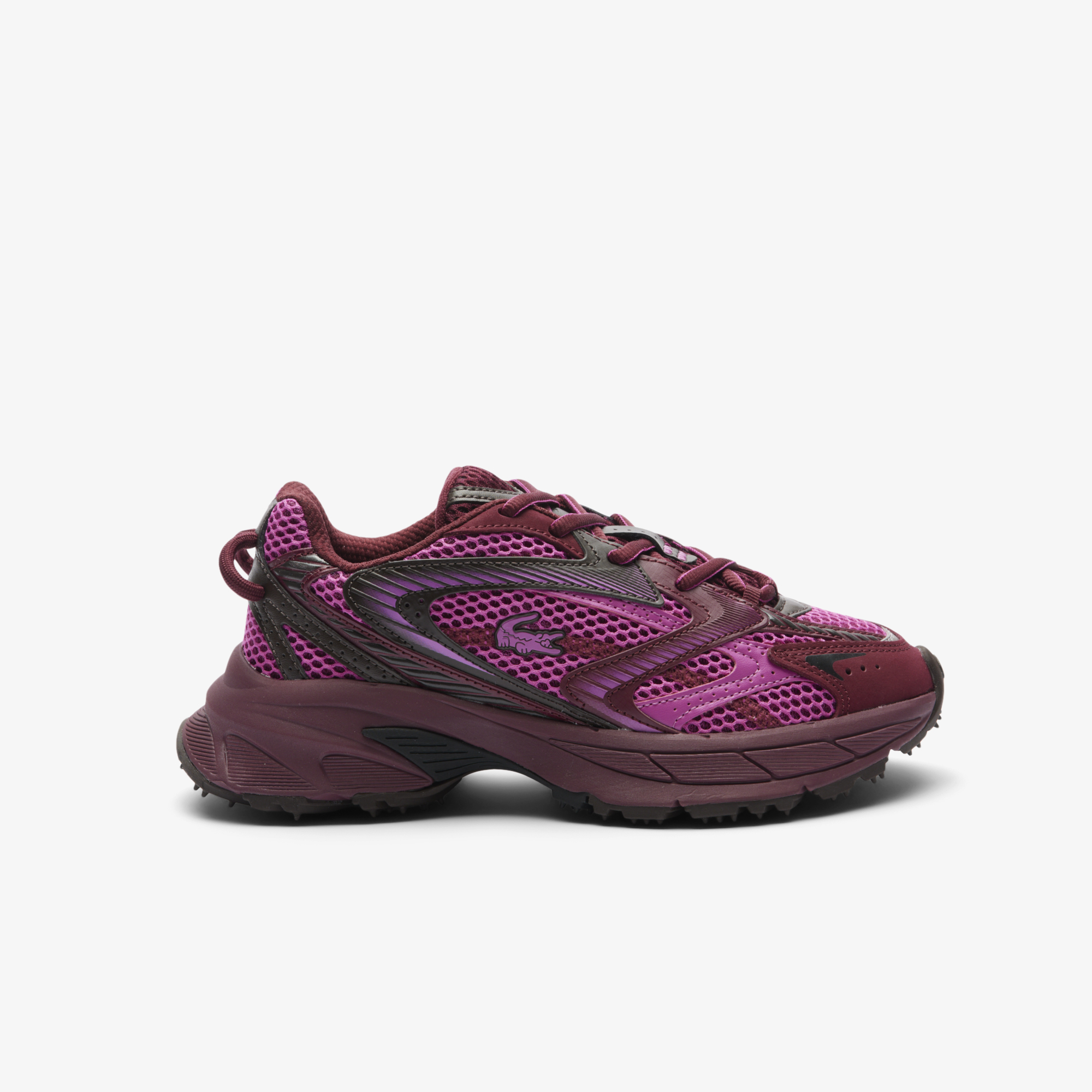 Женские кроссовки Lacoste L003 NEO SHOT, красный, арт. 749SFA0007