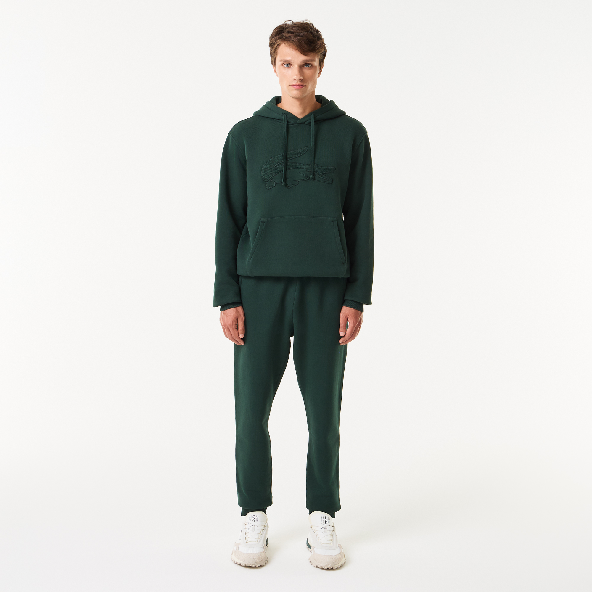 

Мужские спортивные брюки Lacoste, Зелёный