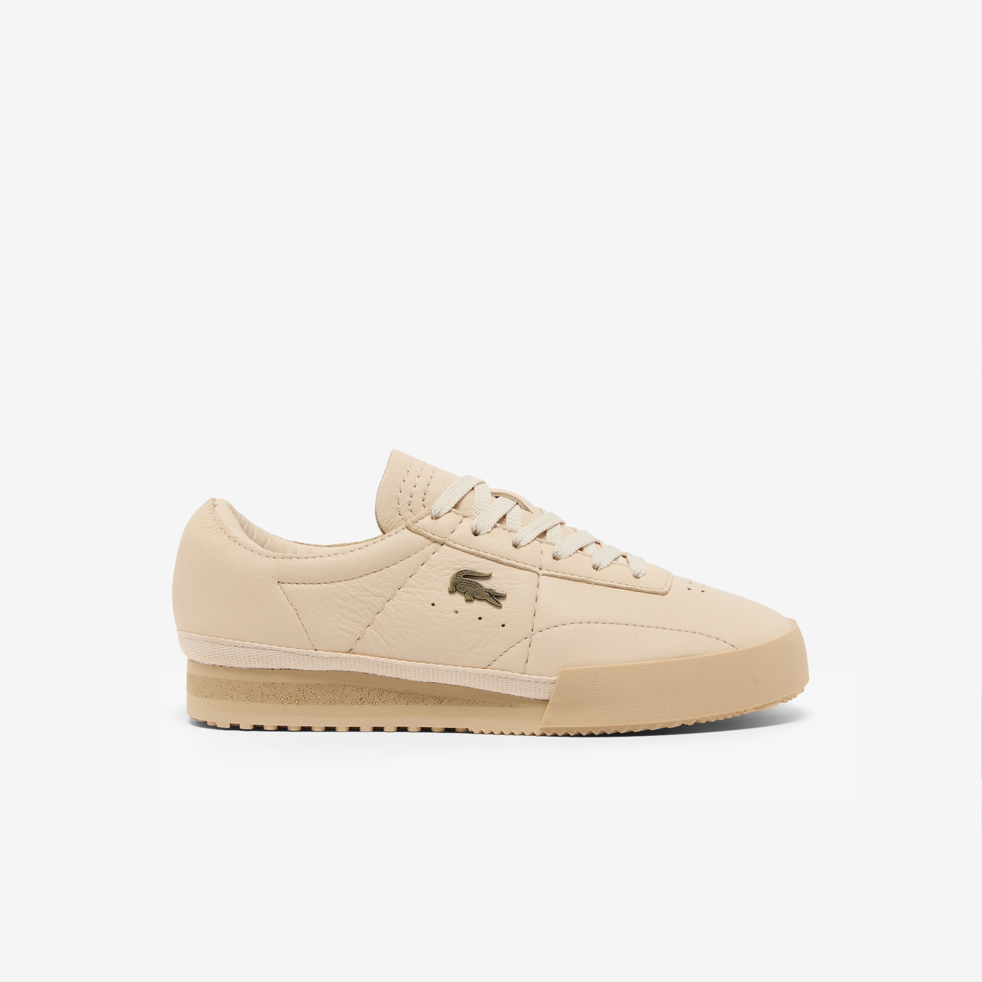 Кеды Lacoste AURA 225 5 SFA, бежевый, арт. 750SFA0161