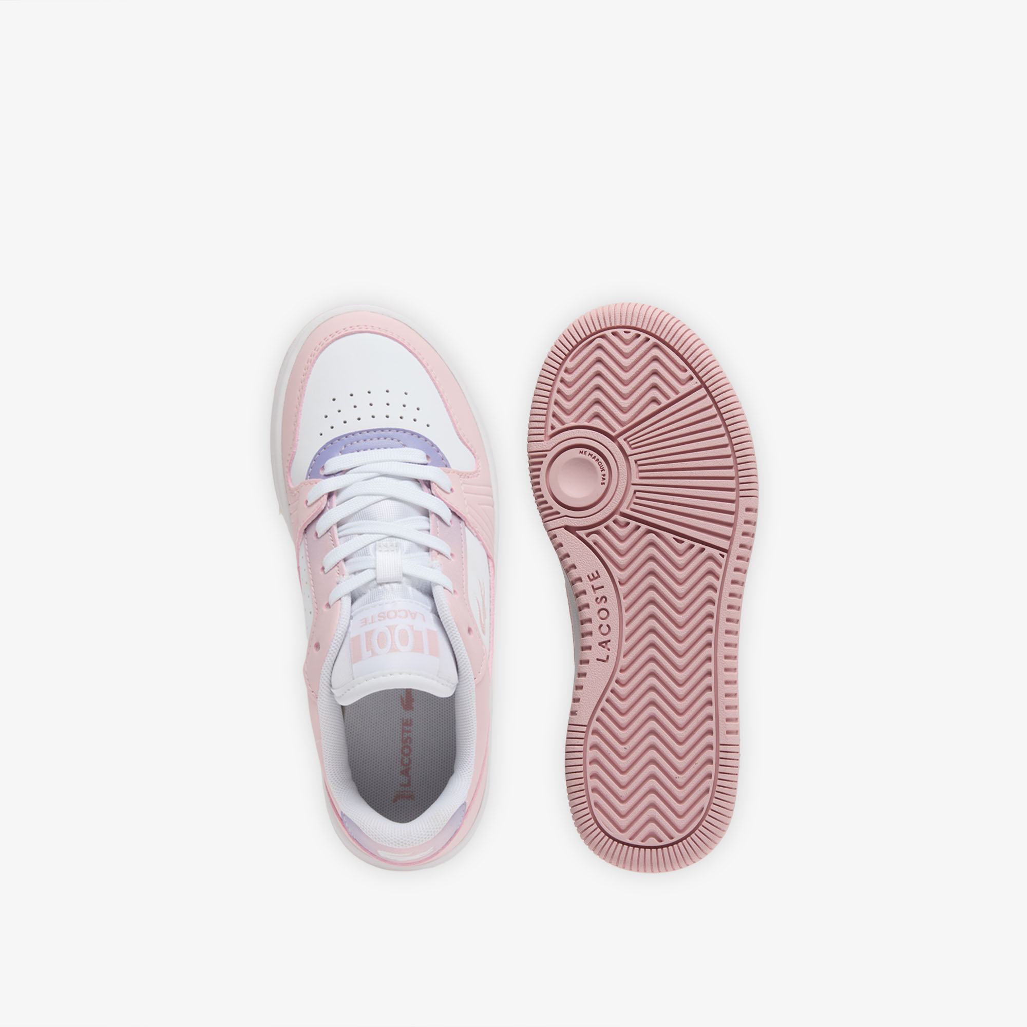 Детские кеды Lacoste L001 SET 225 2 SUC 4