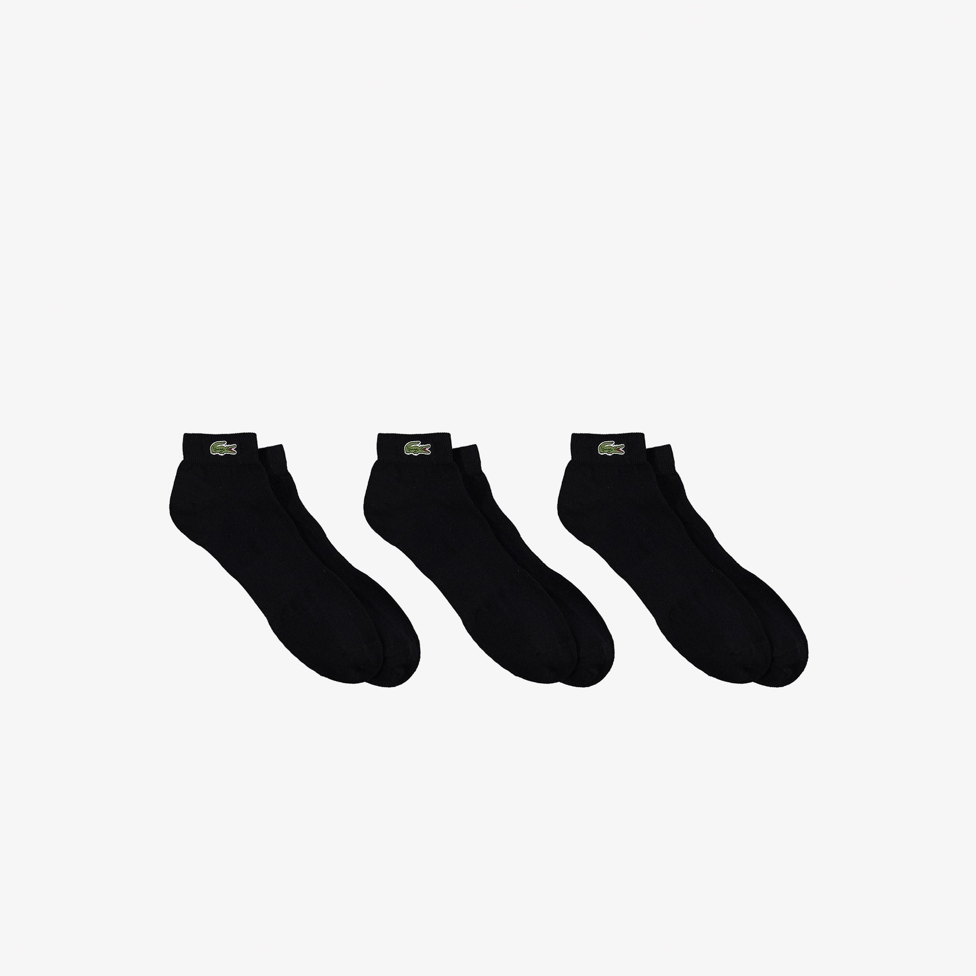 Мужские носки Lacoste, черный, арт. RA0661