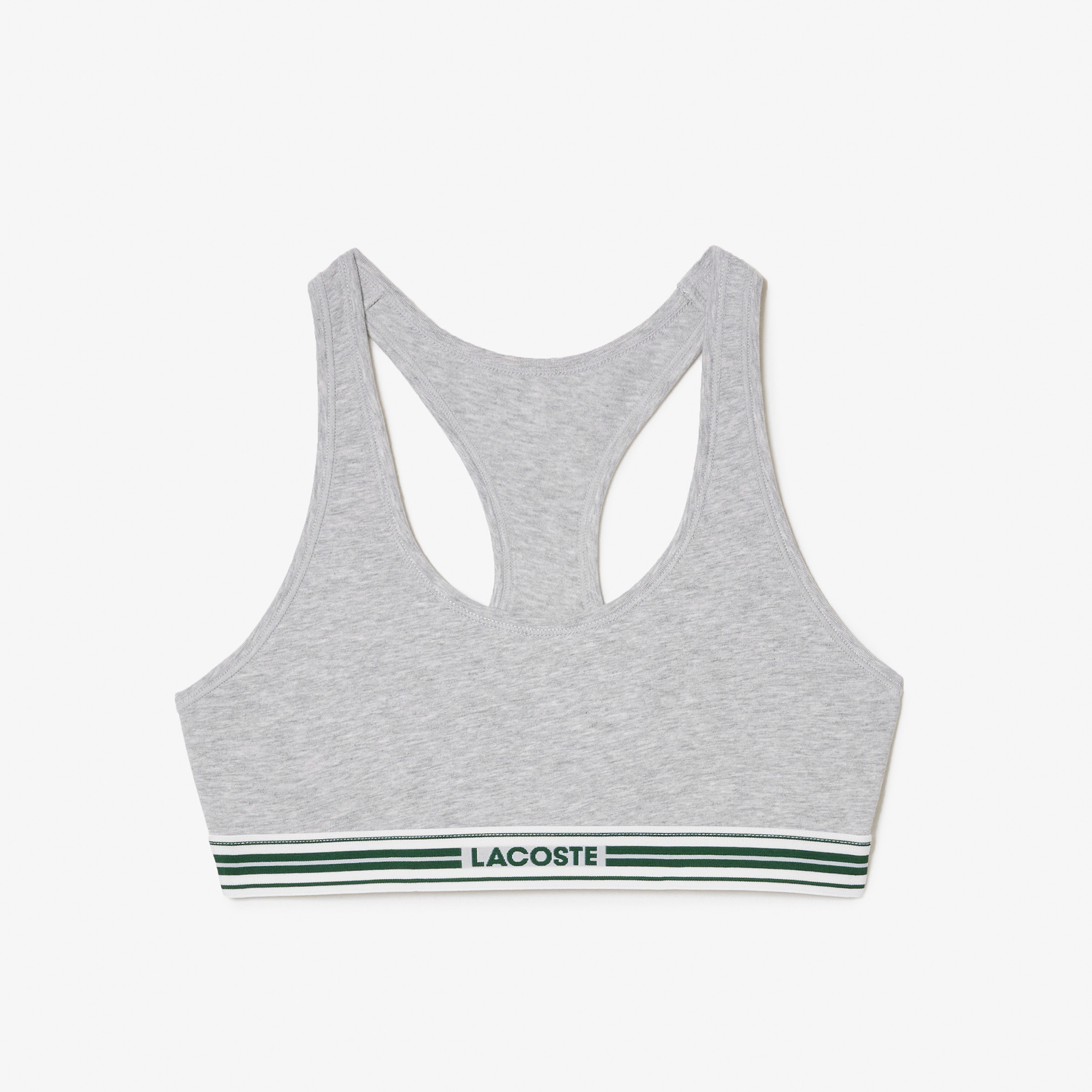 Женский топ Lacoste из органического хлопка 5