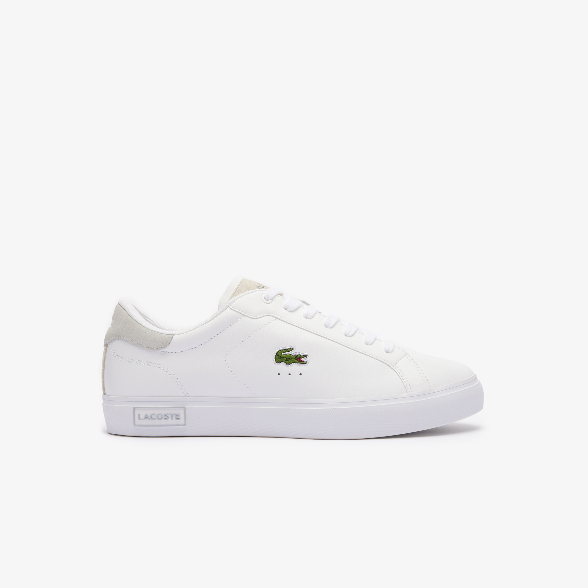 Мужские кеды Lacoste POWERCOURT, белый, арт. 747SMA0082