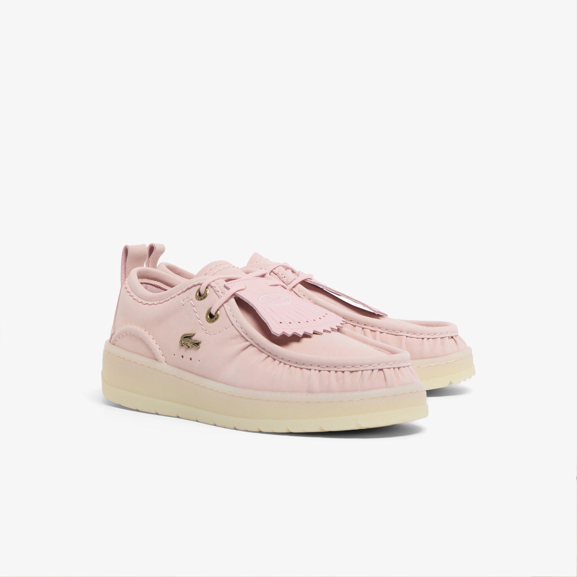 Кроссовки Lacoste Umpire WMN, розовый, арт. 751SFA0121