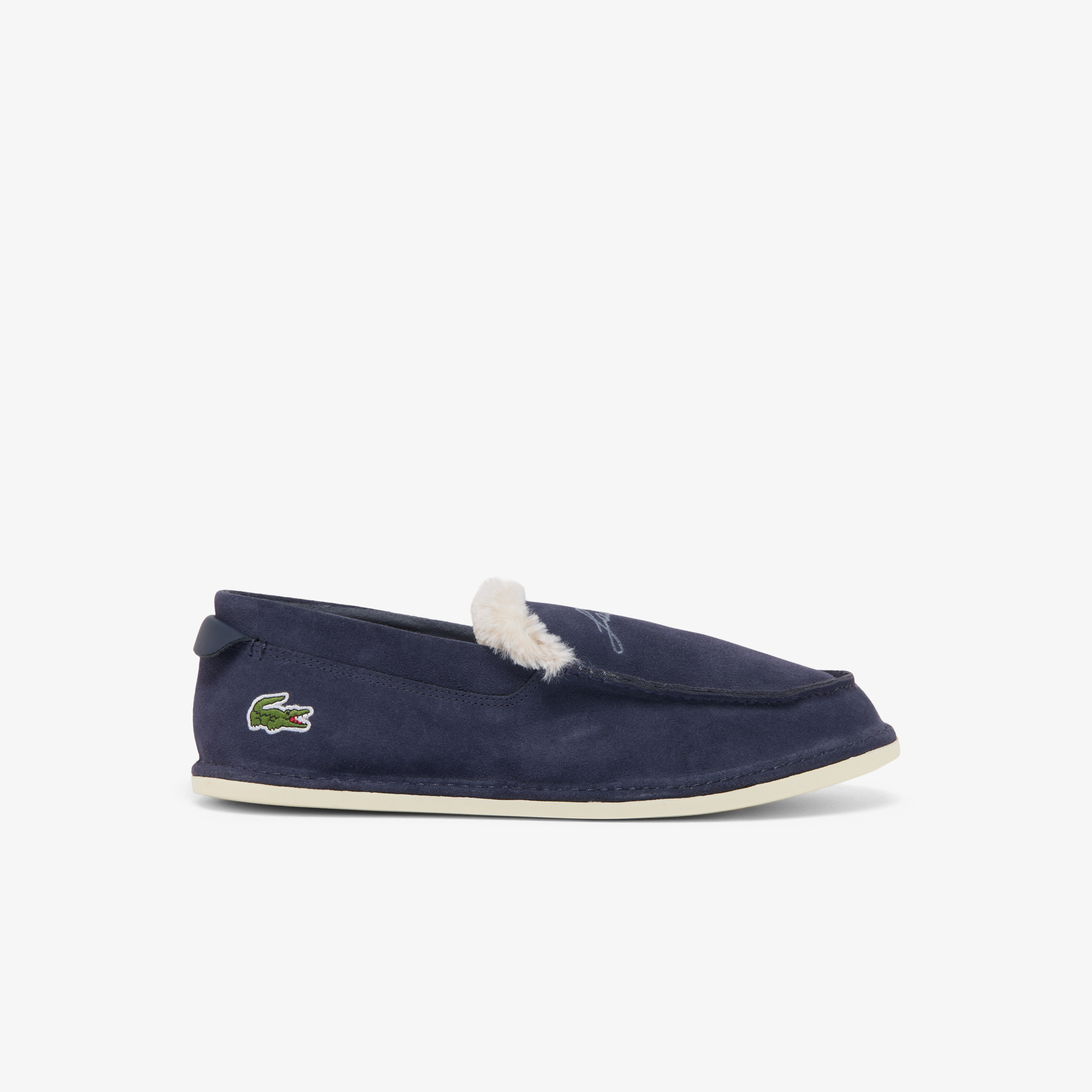Мужские лоферы Lacoste