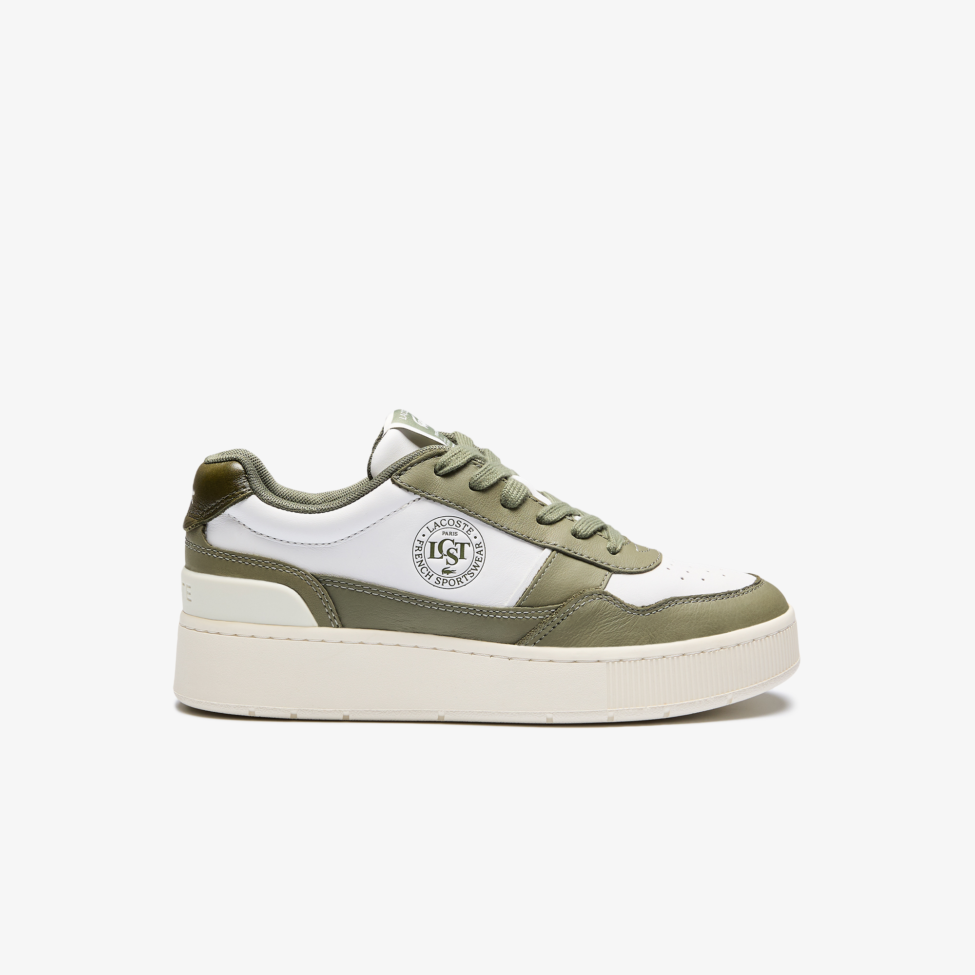 Женские кроссовки Lacoste ACECLIP PRM, белый, арт. 748SFA0007