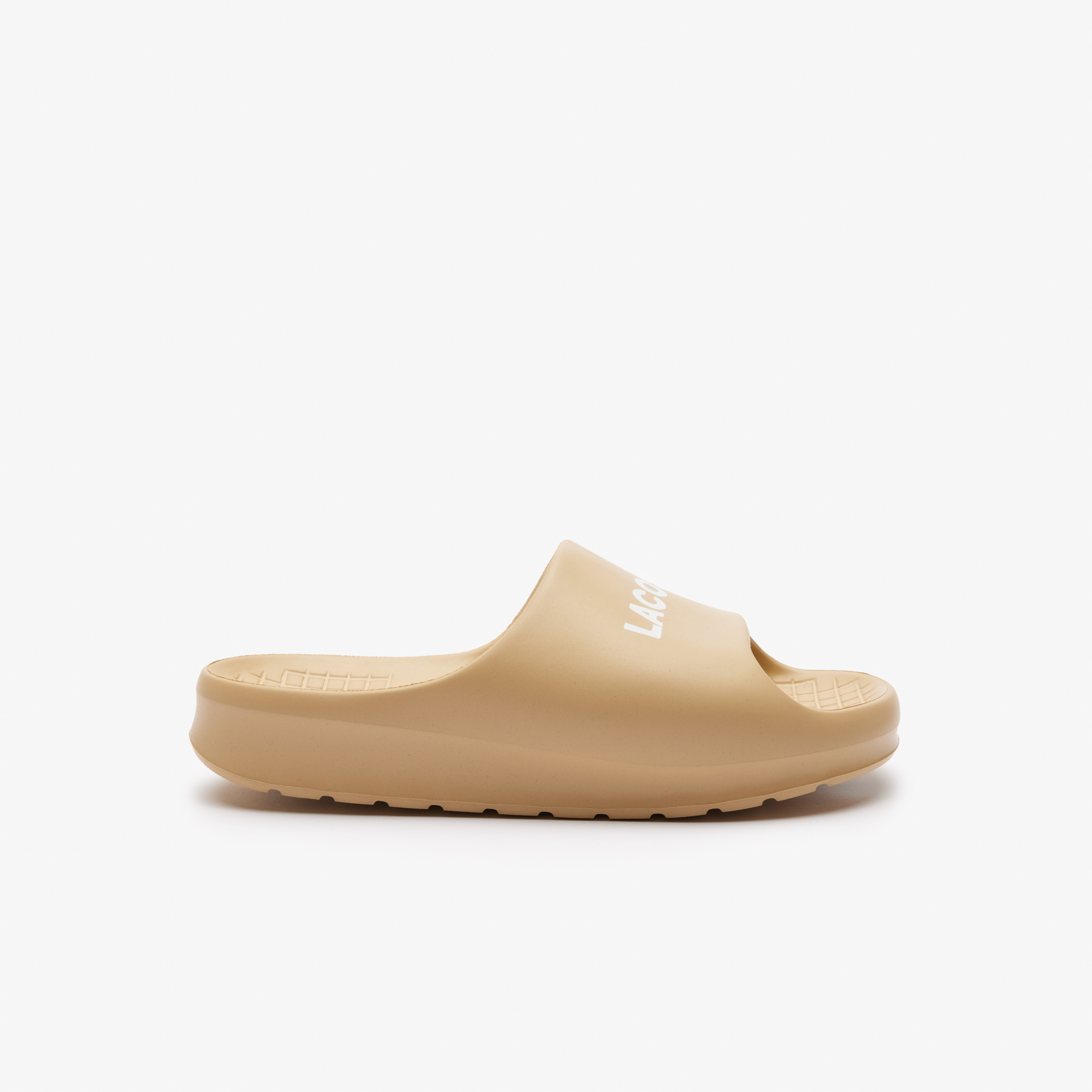 

Женские сланцы Lacoste SERVE SLIDE 2.0 124 1 CFA, Бежевый