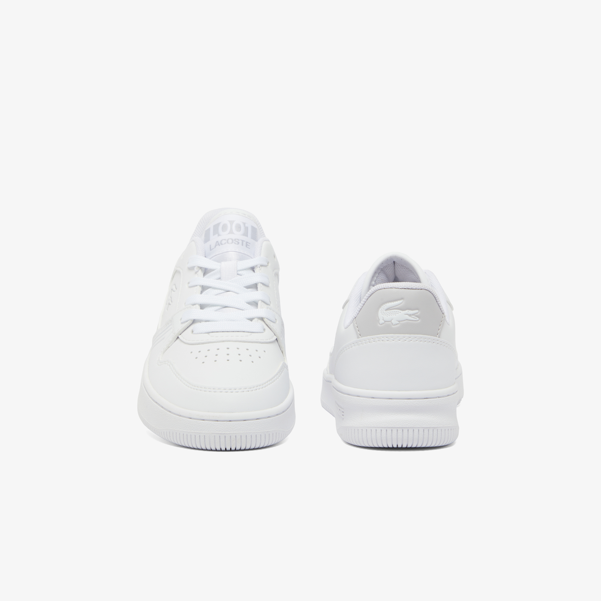Детские кеды Lacoste L001 SET 224 1 SUC 5