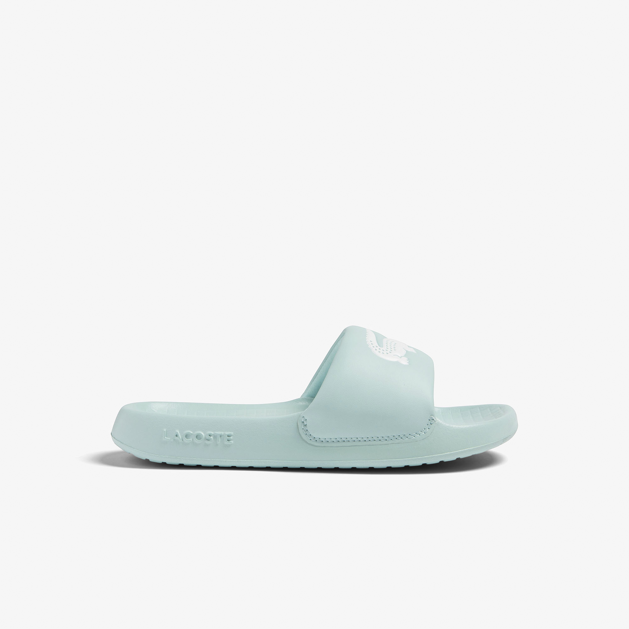 

Женские сланцы Lacoste SERVE SLIDE 1.0 123 1, Голубой