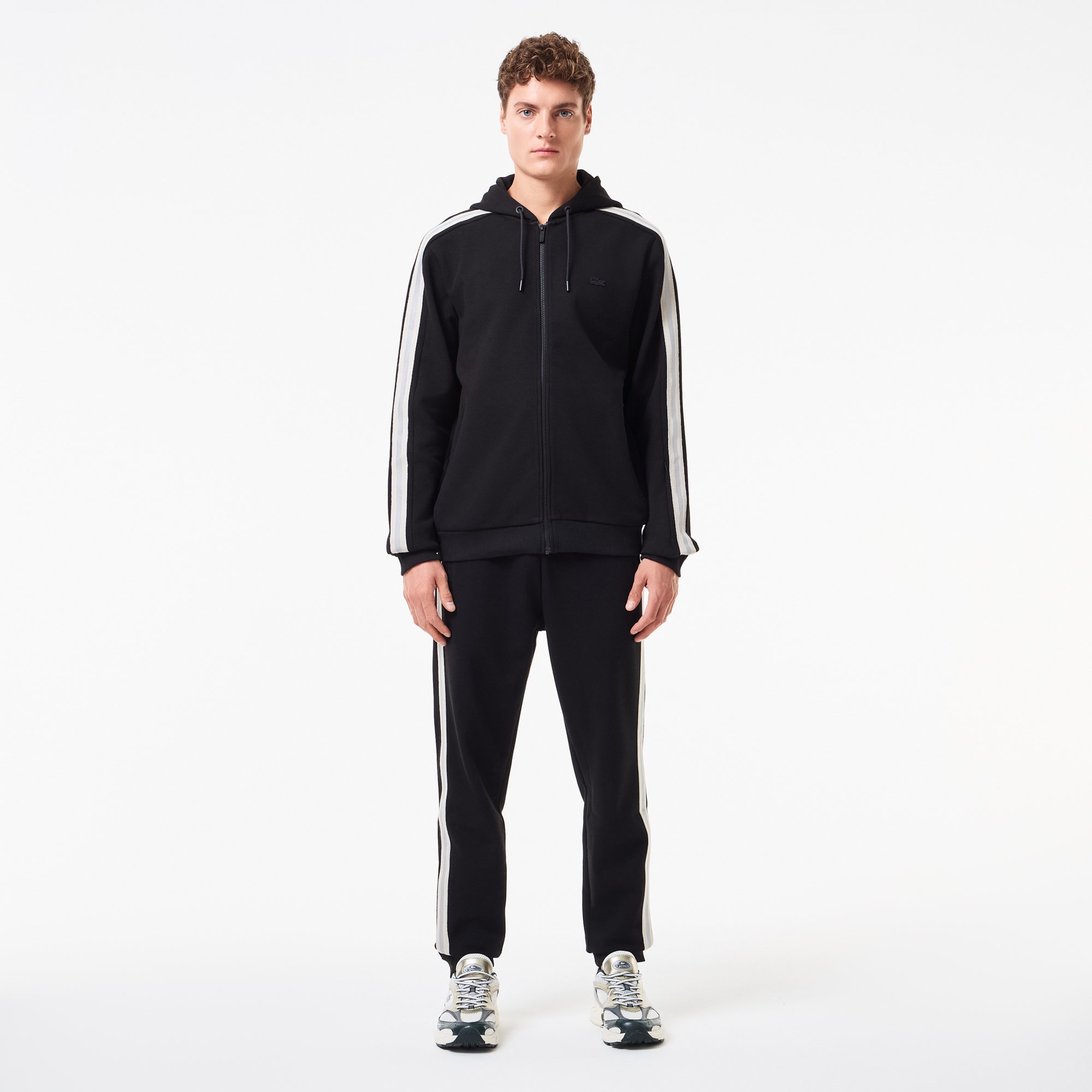 Спортивные брюки Lacoste, черный, арт. XH2509