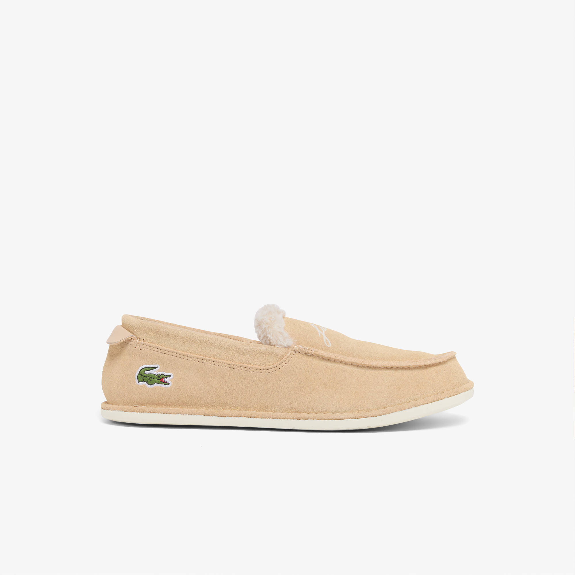 Мужские лоферы Lacoste