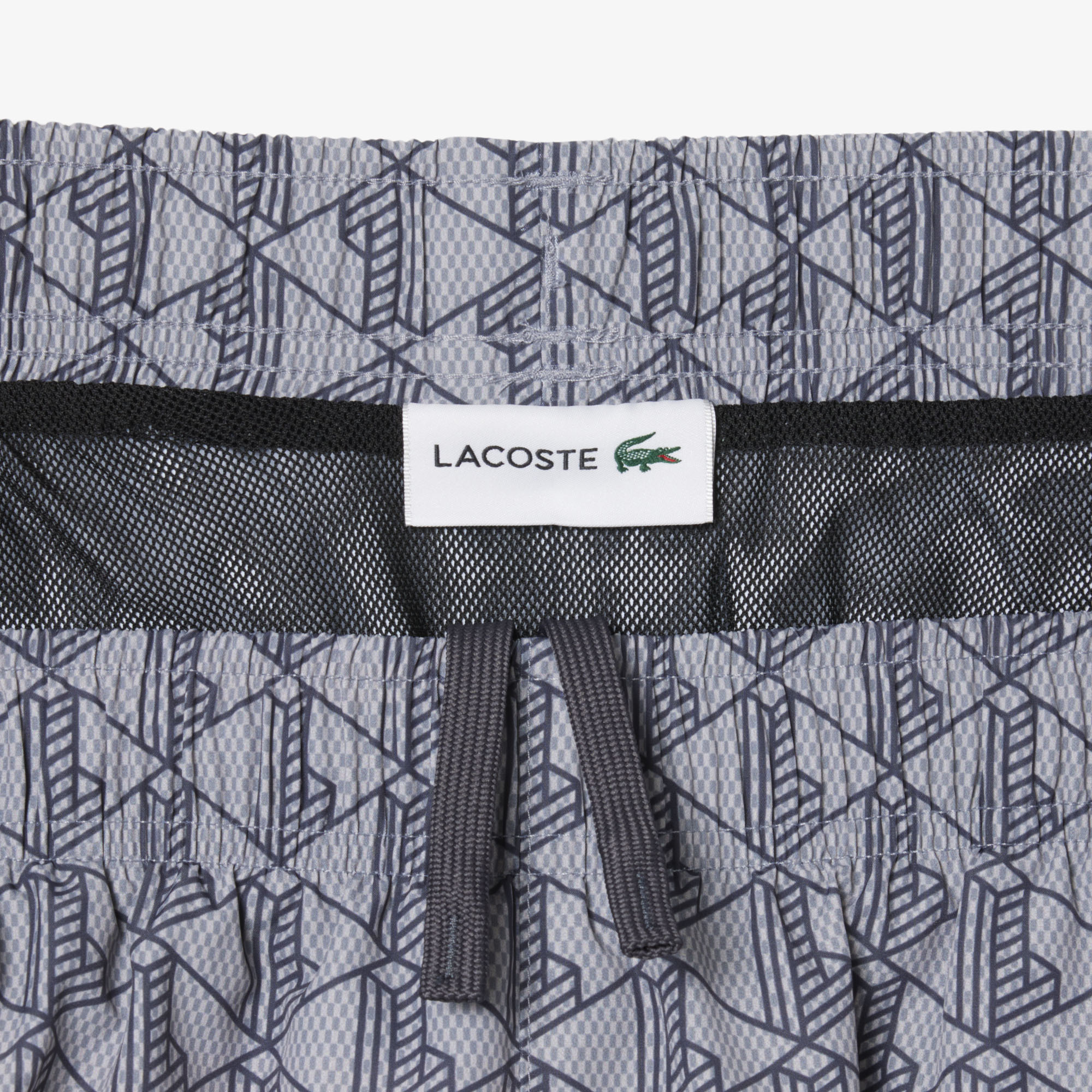 Мужские плавательные шорты Lacoste 5