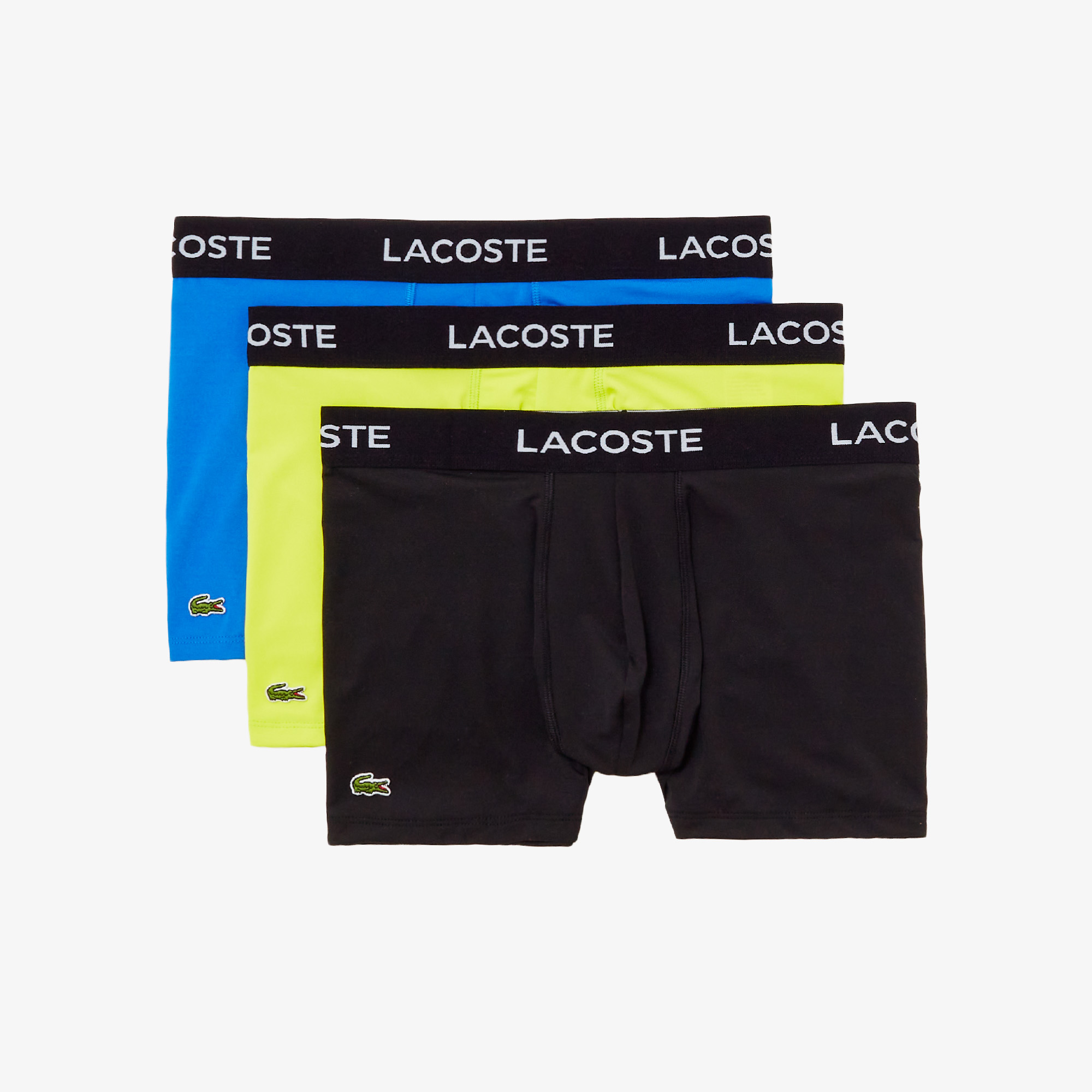 Мужское нижнее бельё Lacoste, синий, арт. 5H9623