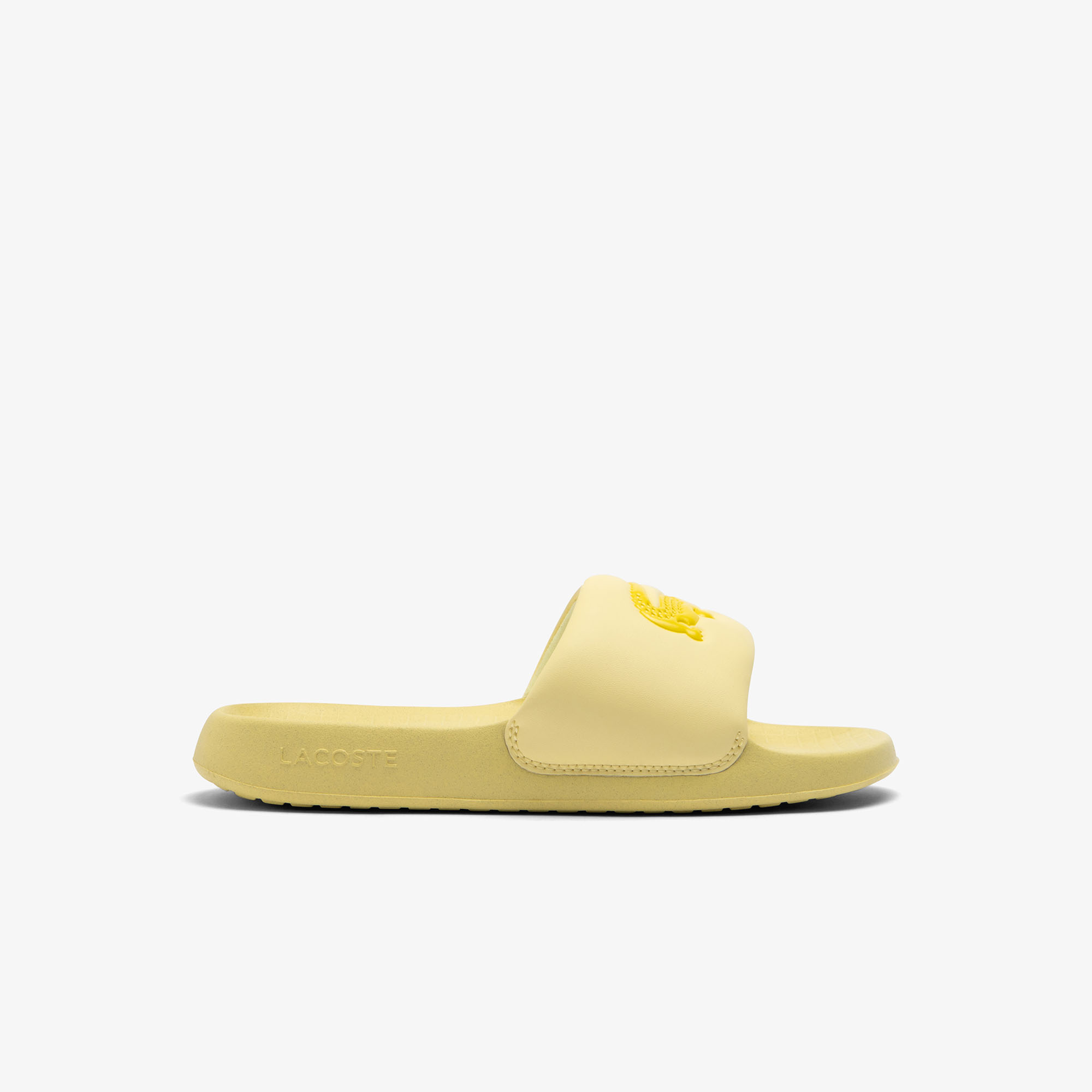 

Женские сланцы Lacoste SERVE SLIDE 1.0 125 1 CFA, Жёлтый