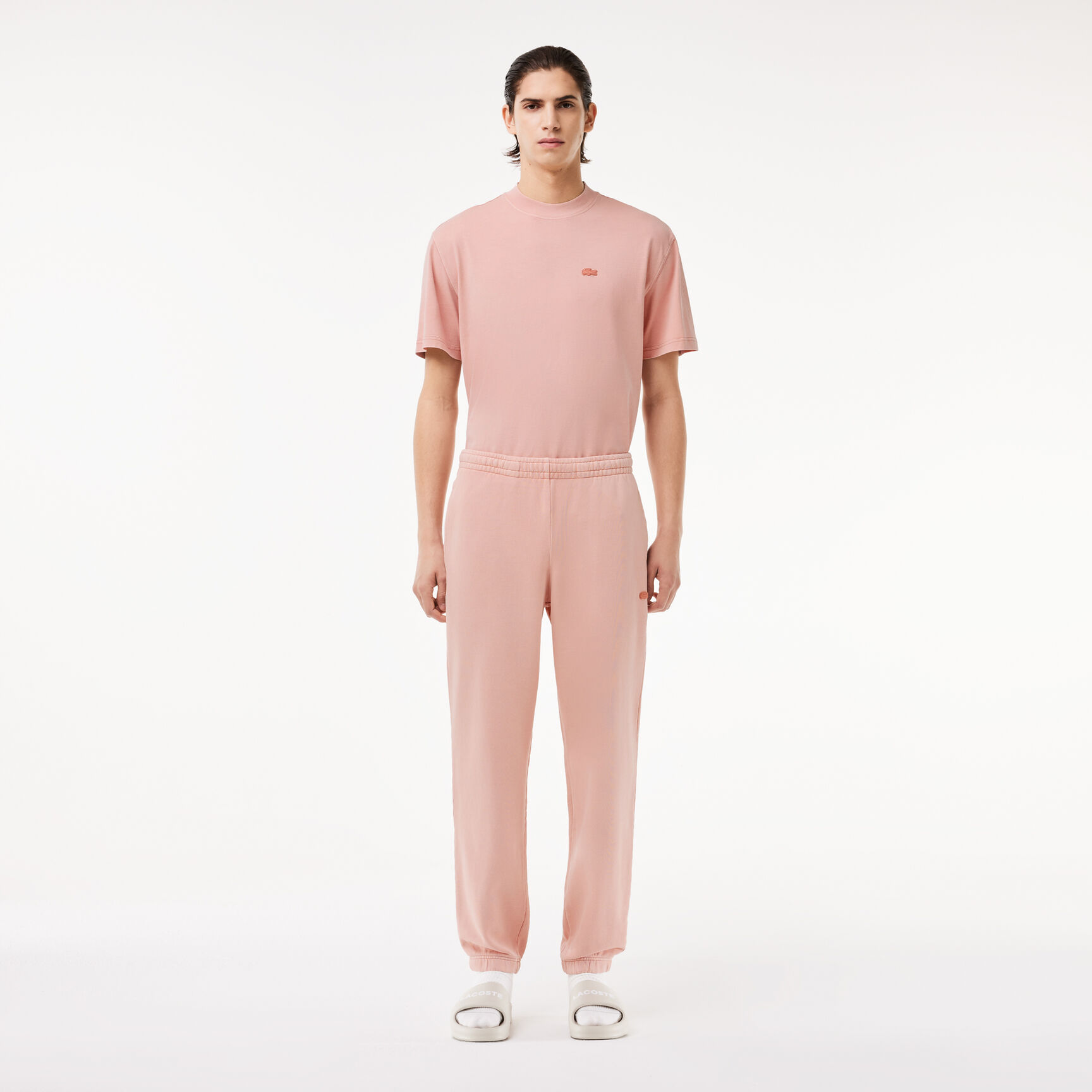 Спортивные брюки Lacoste, розовый, арт. XH7535