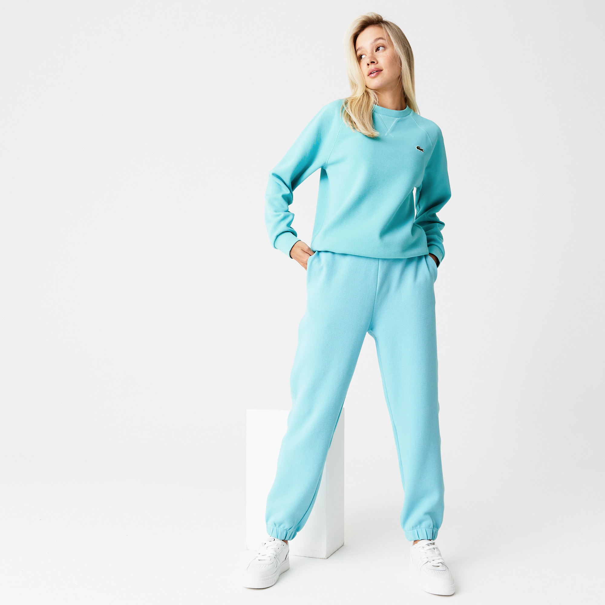 

Женские брюки Lacoste SPORT, Голубой