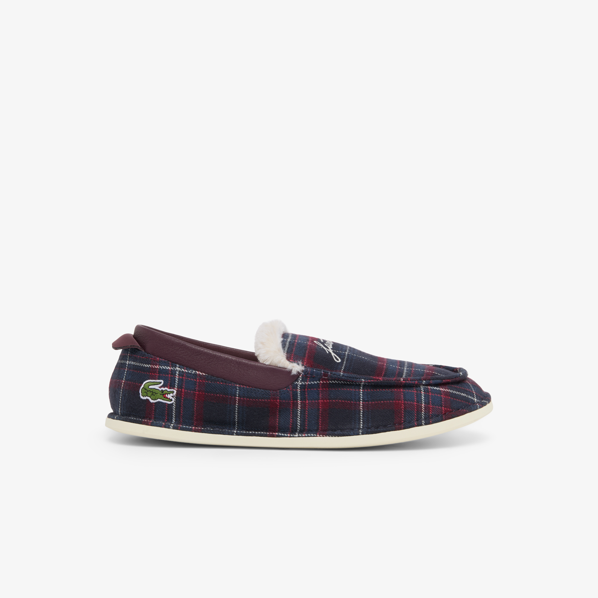 Мужские лоферы Lacoste