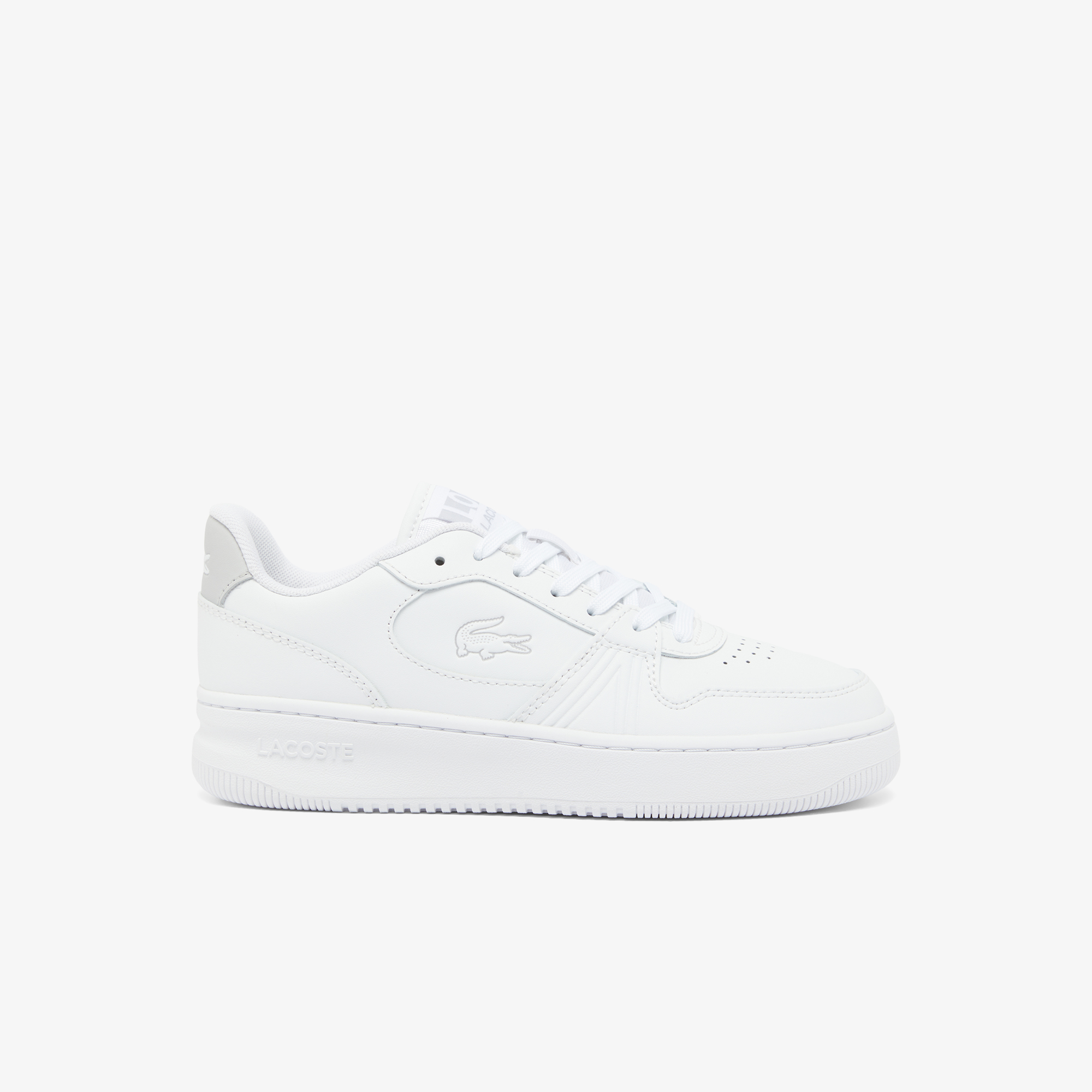 Женские кеды Lacoste L001, белый, арт. 748SFA0024