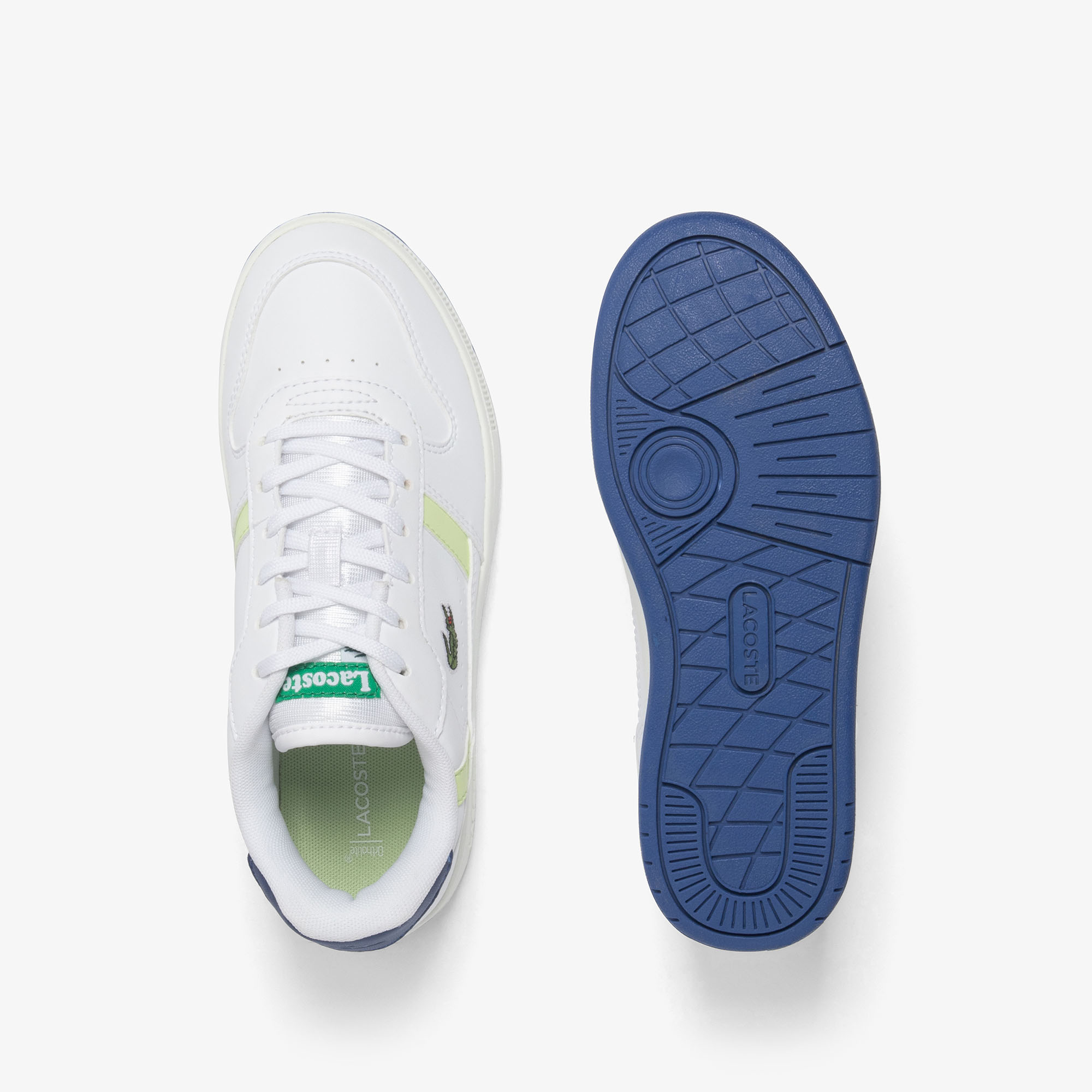 Детские кеды Lacoste T-CLIP SET 225 10 SUJ 4