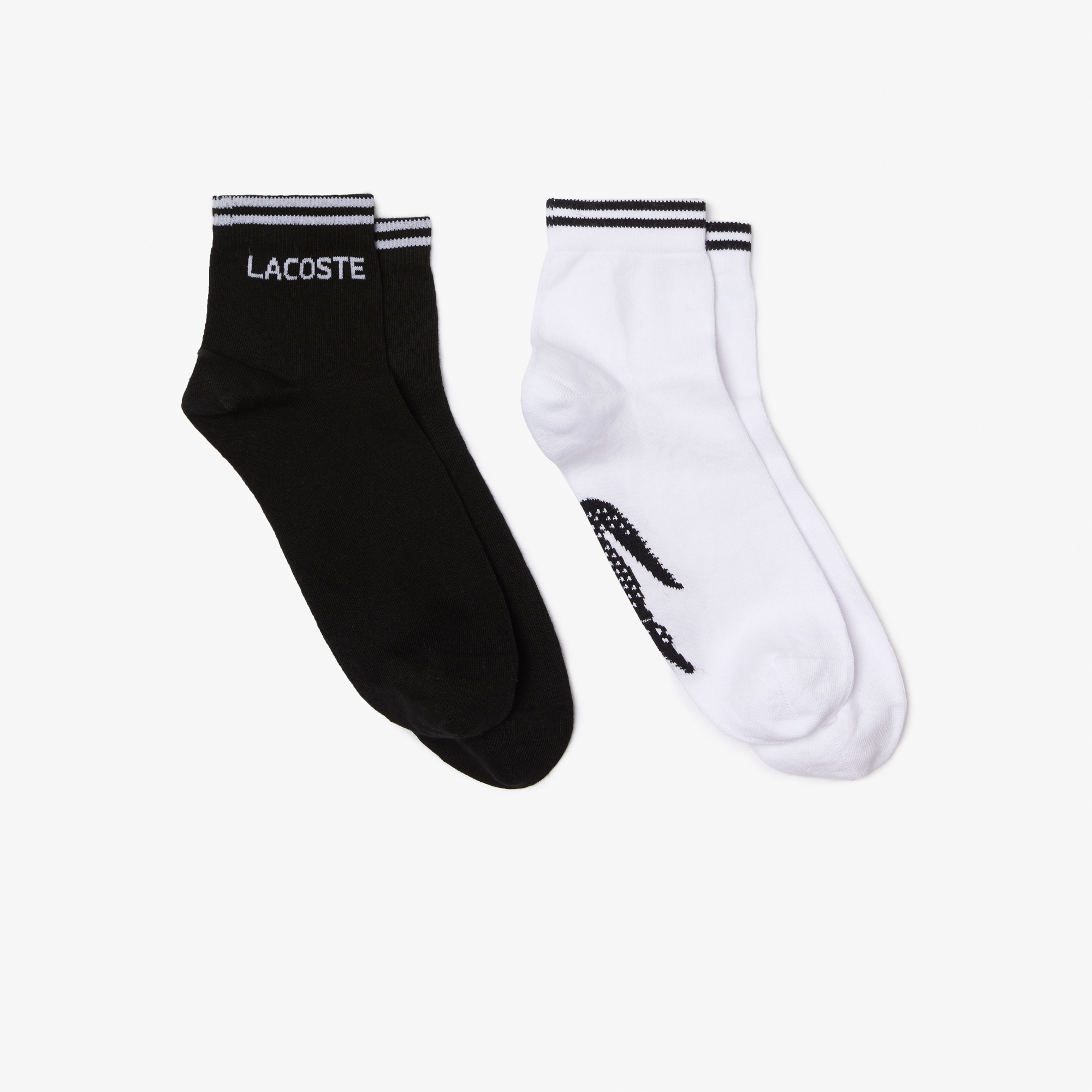 Мужские хлопковые носки Lacoste