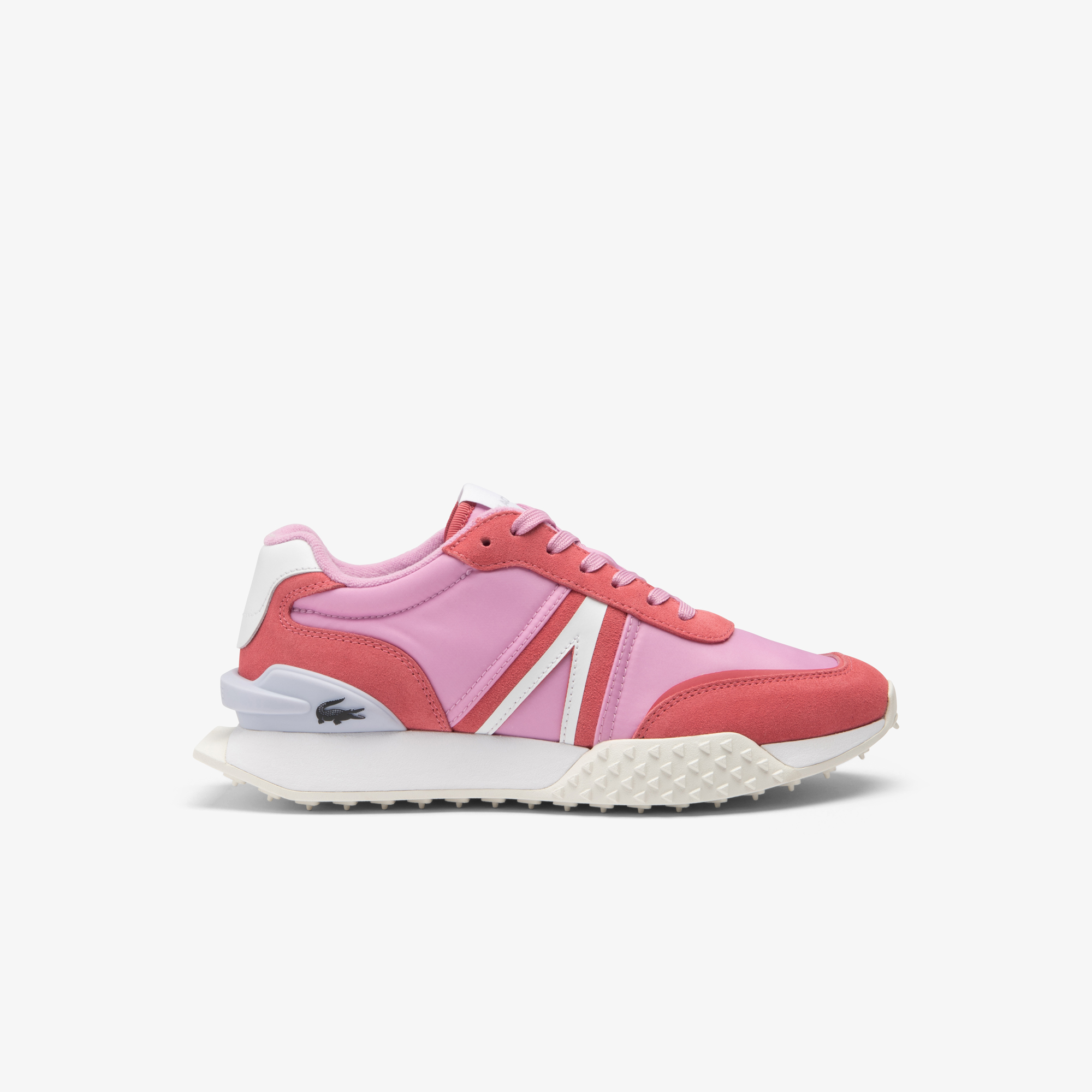 

Женские кроссовки Lacoste L-SPIN DELUXE 124 1 SFA, Розовый