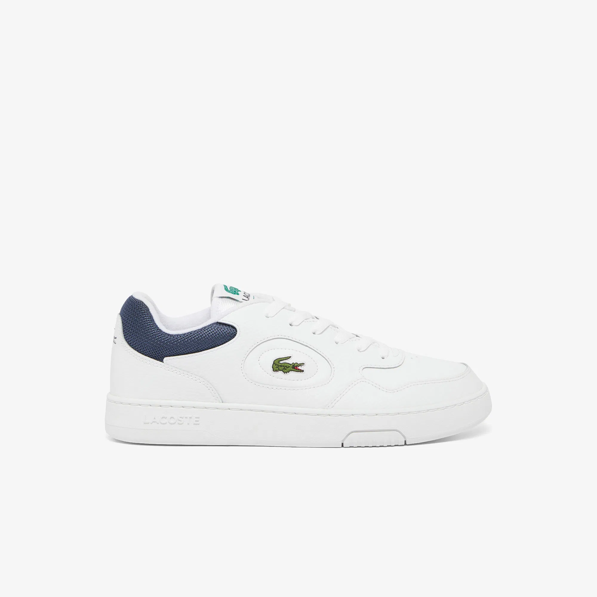 

Мужские кеды Lacoste LINESET 125 1 SMA, Белый