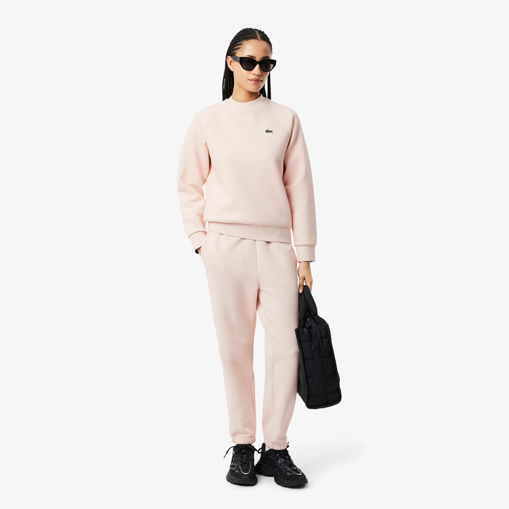 Женские брюки Lacoste SPORT, розовый, арт. XF7077