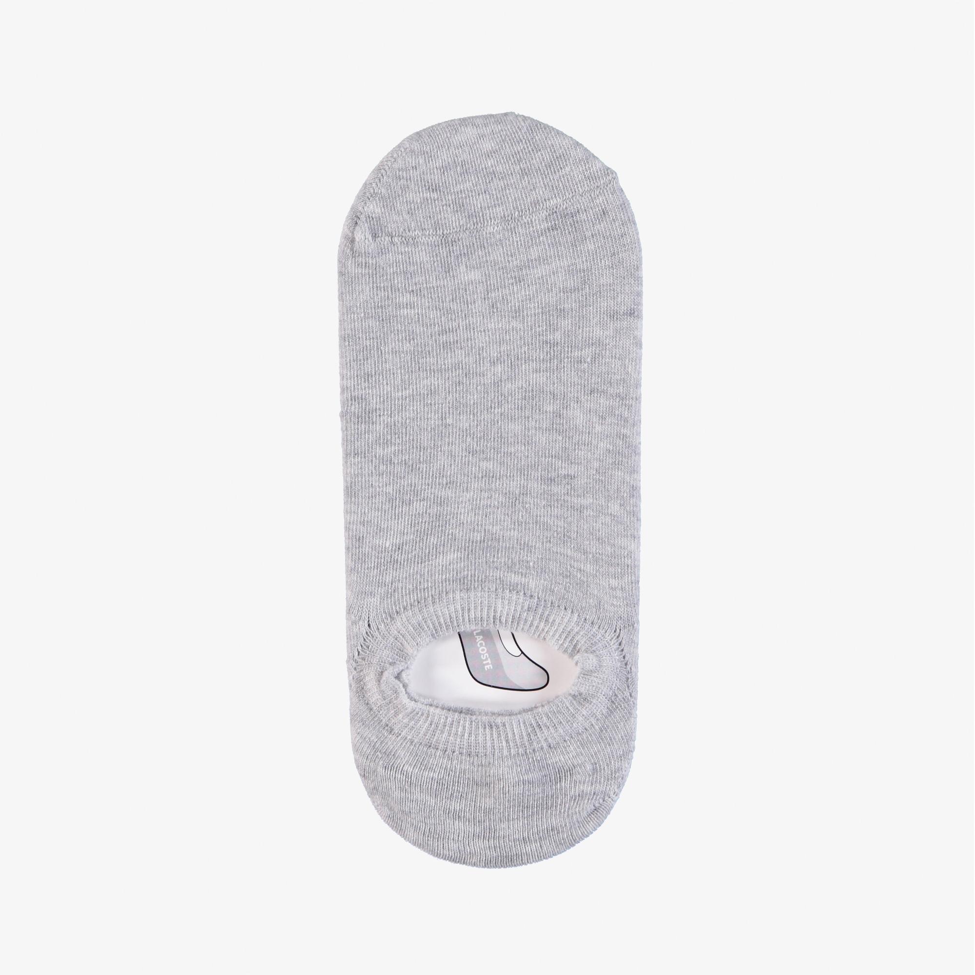 Носки Lacoste унисекс, серый, арт. RA0833