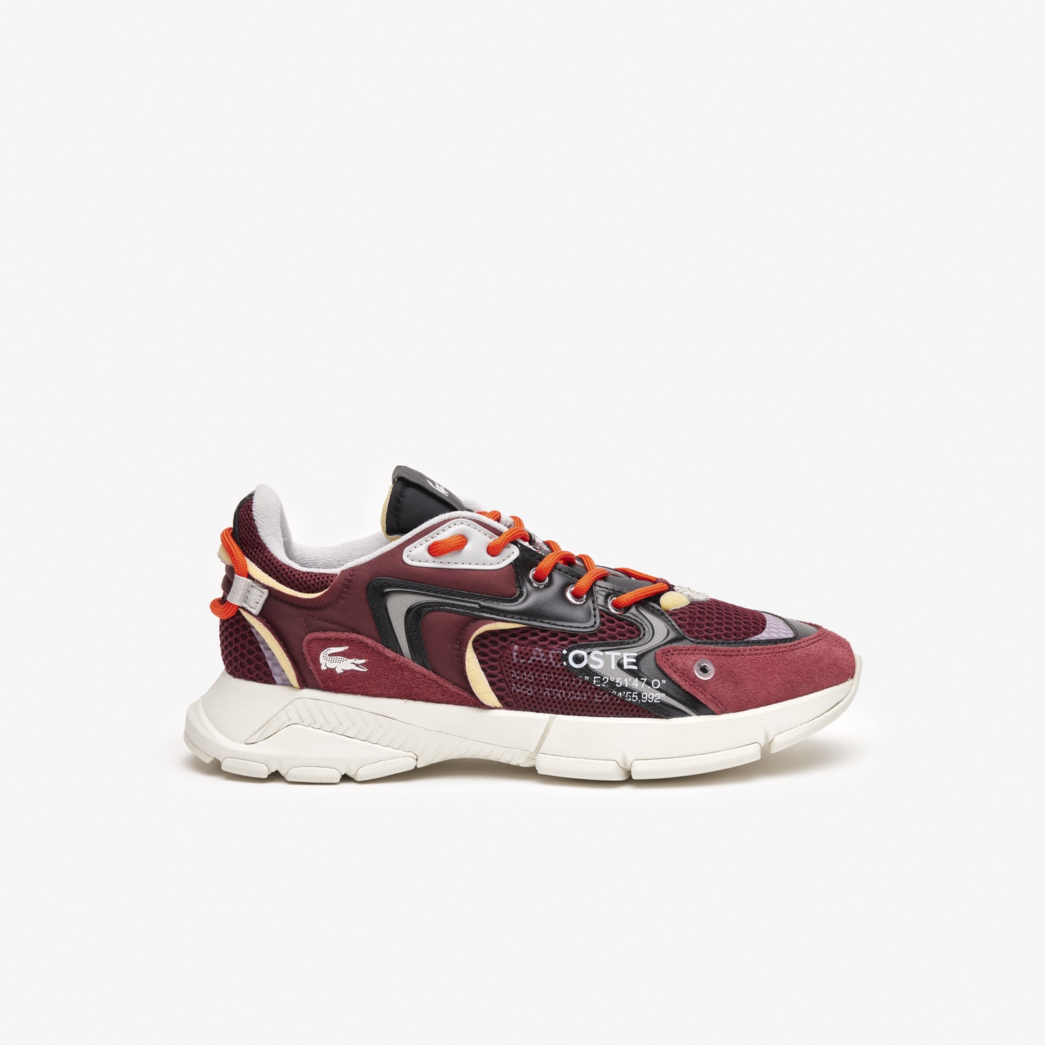 

Женские кроссовки Lacoste L003 NEO, Красный