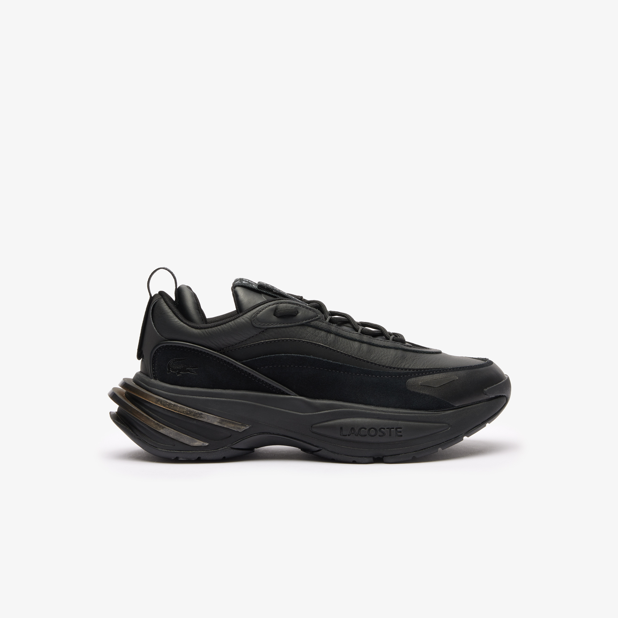 

Мужские кроссовки Lacoste AUDYSSOR 124 4 SMA, Чёрный