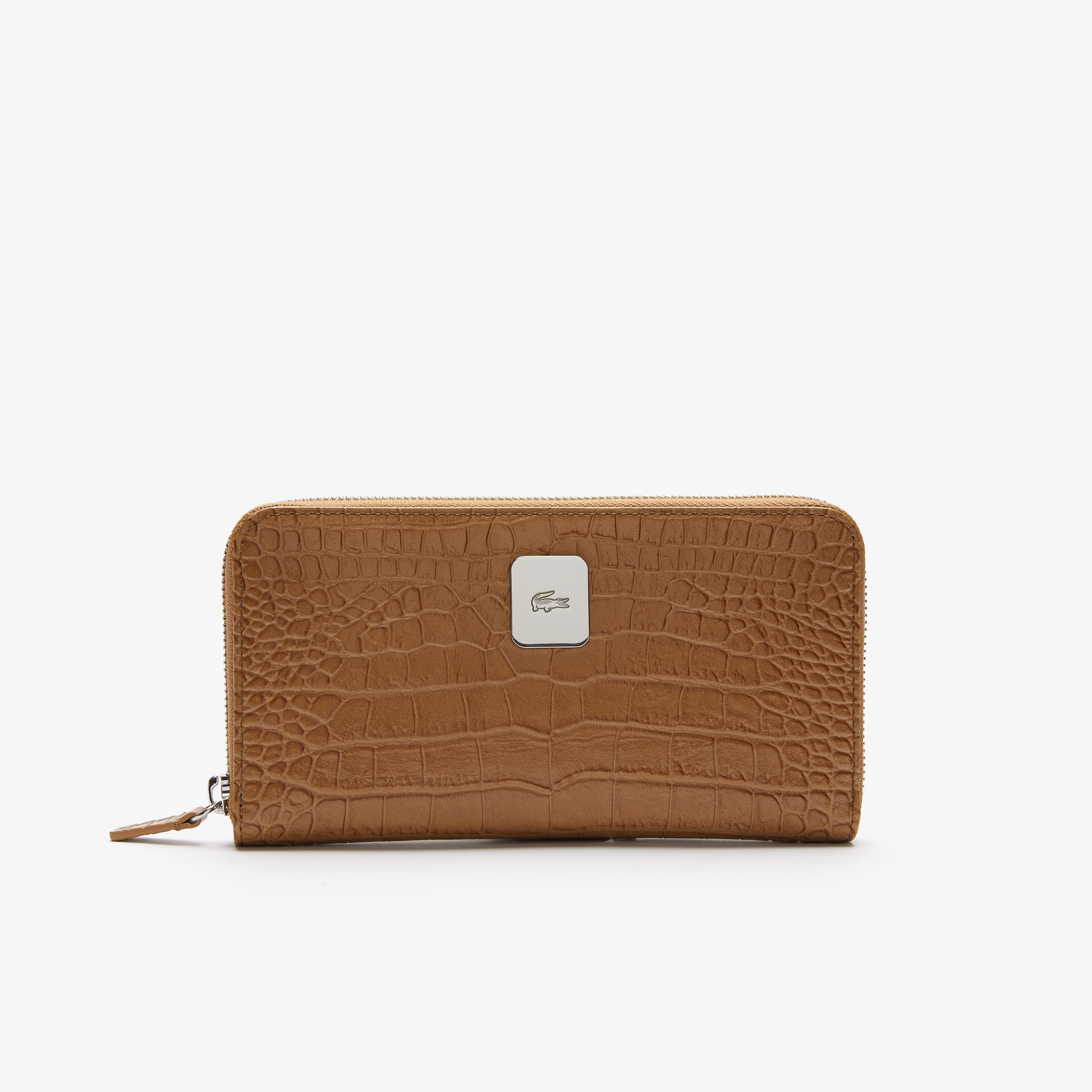 Кошелек Lacoste Amelia, коричневый, арт. NF3590TU