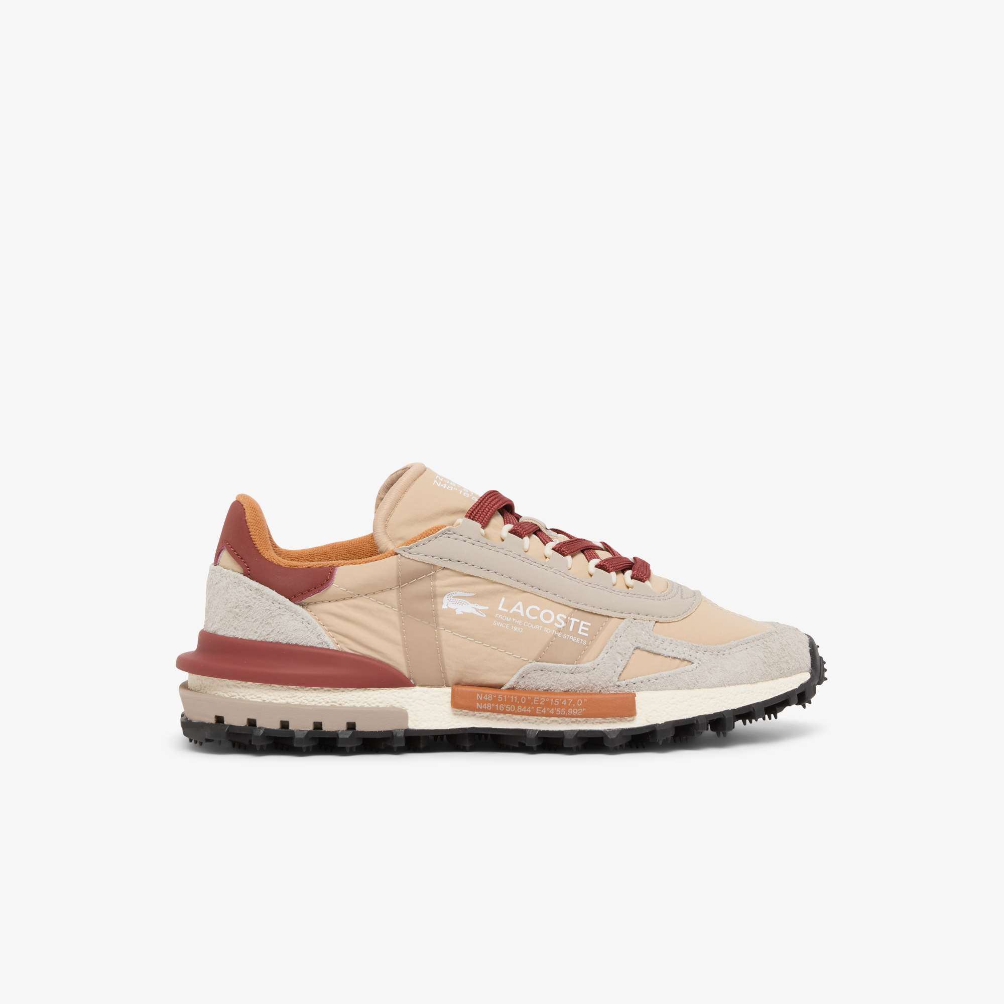 Женские кеды Lacoste ELITE ACTIVE 2267 SFA