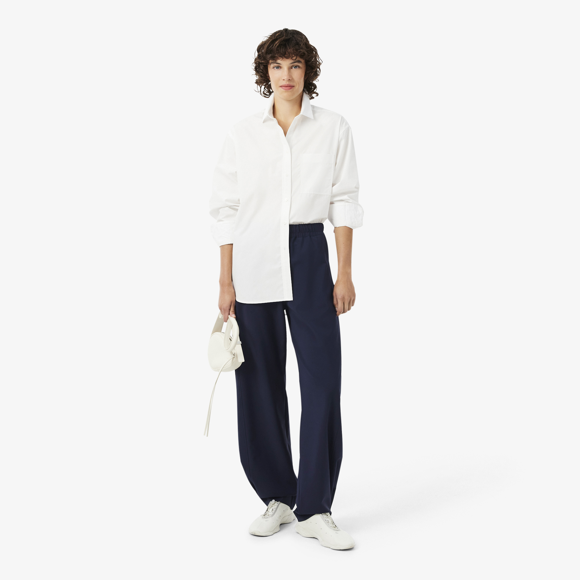 Женские брюки Lacoste